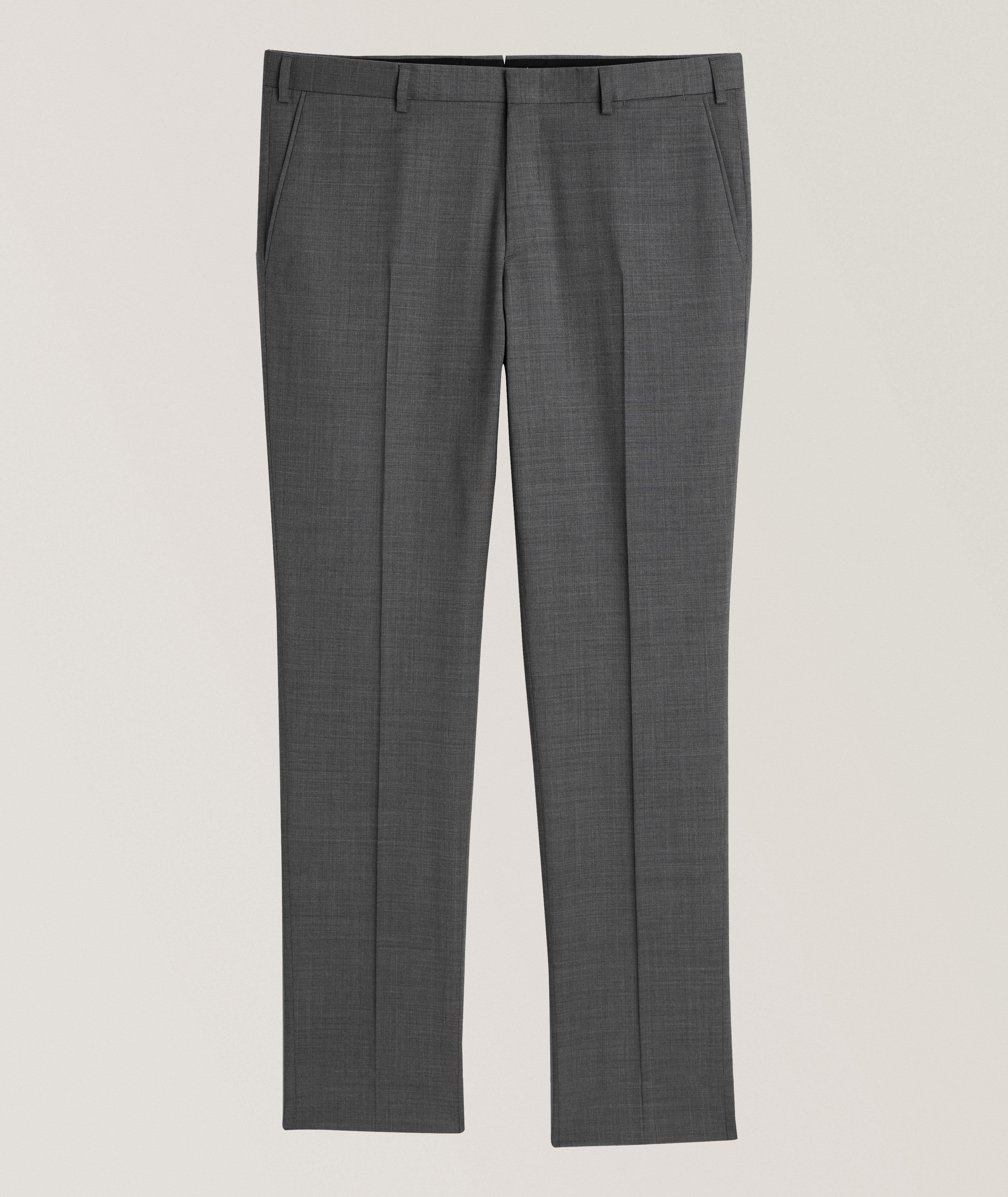 Vail Stretch-Wool Dress Pants  image 0