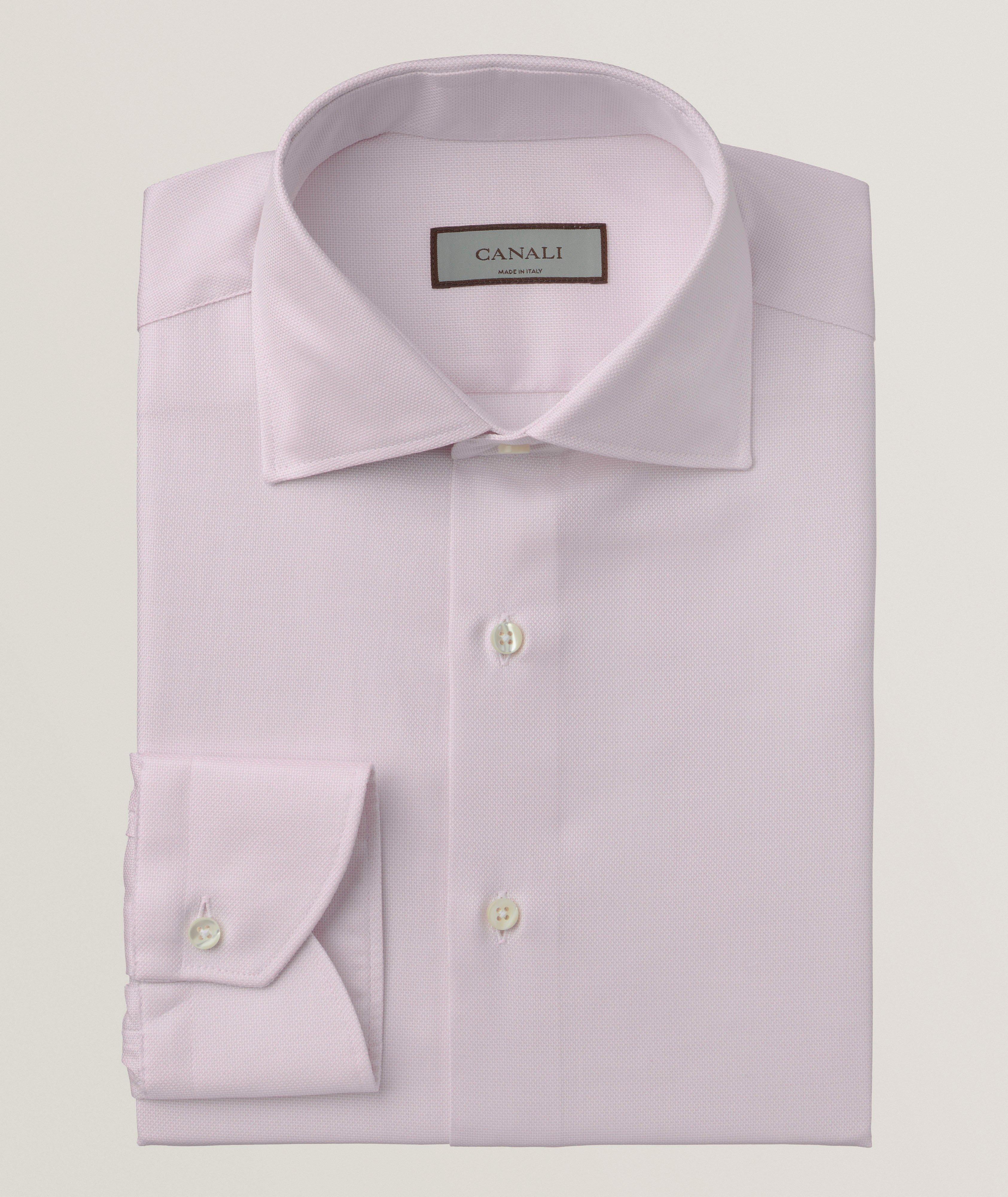 Impeccabile Cotton Dress Shirt  image 0