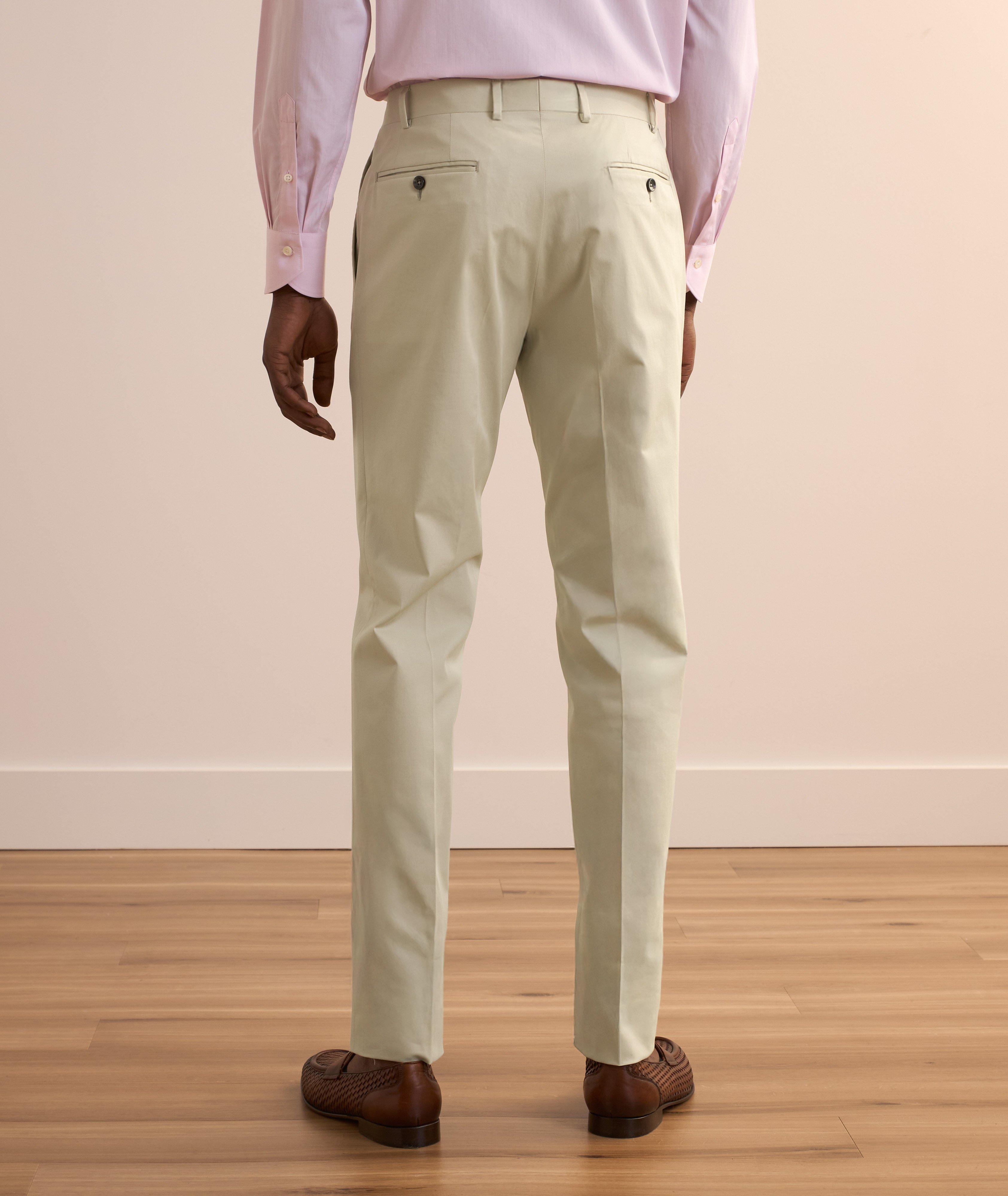 Kei Stretch-Cotton Pants image 3