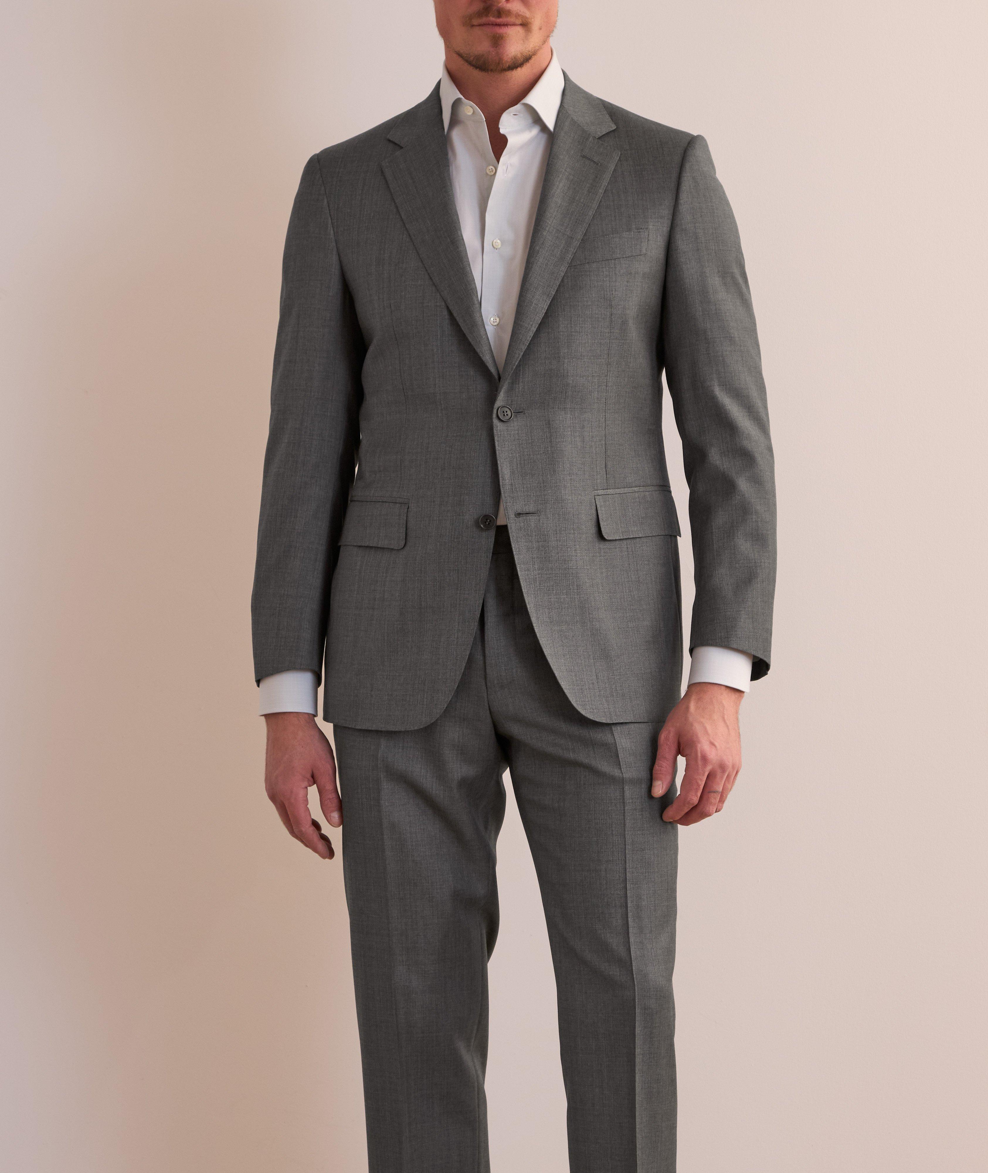 Notch Wool Suit image 1