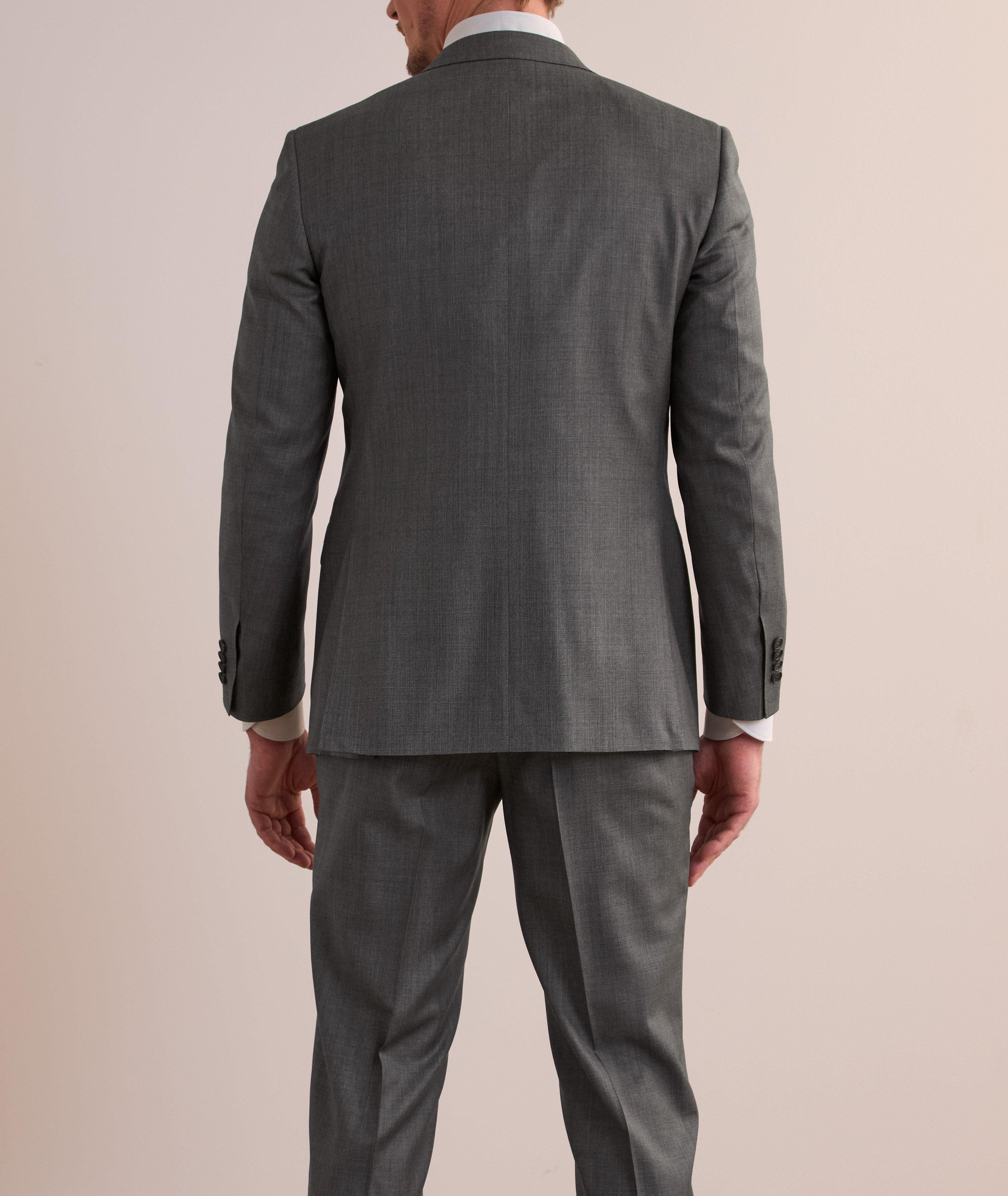 Notch Wool Suit image 2