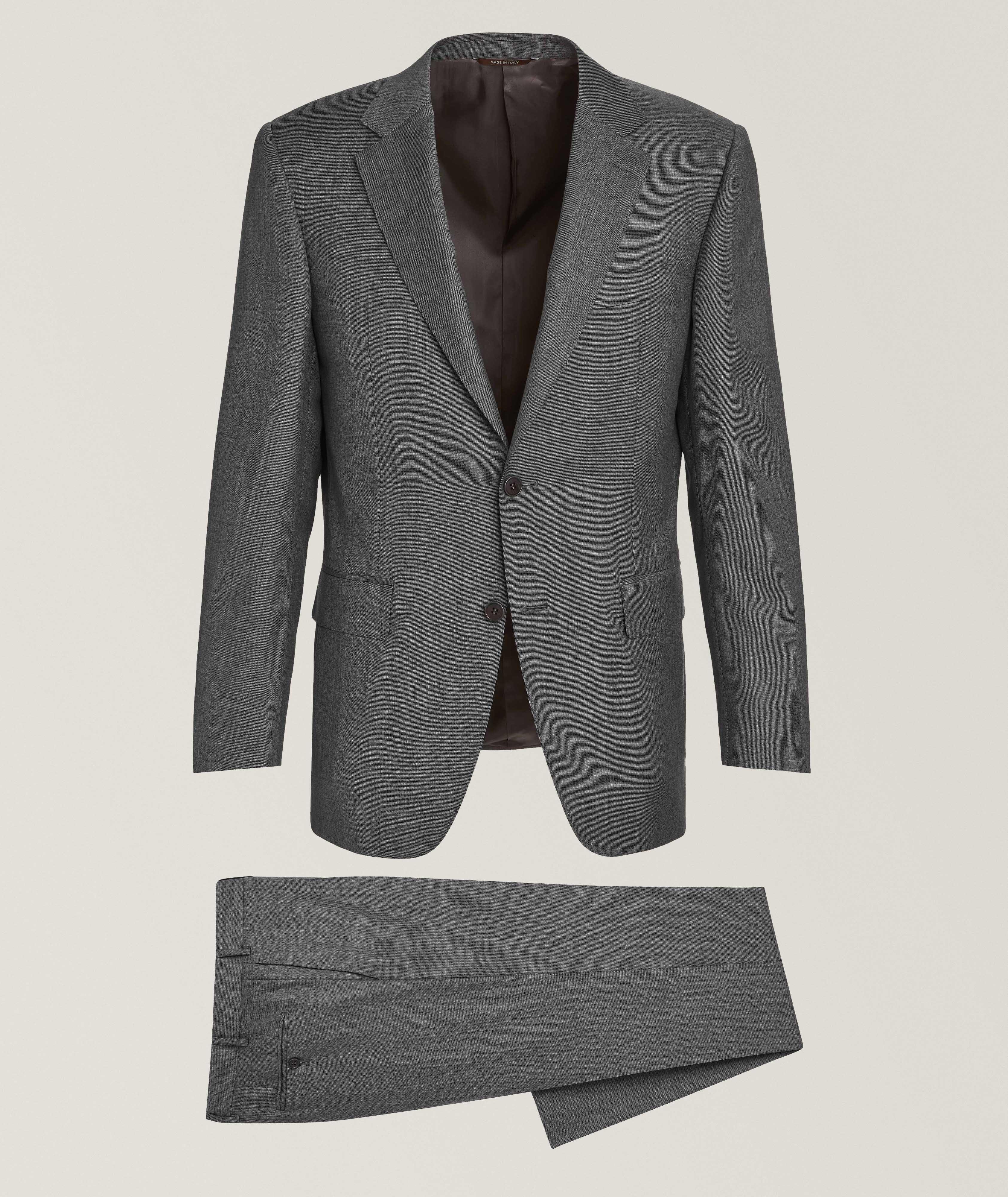 Notch Wool Suit image 0