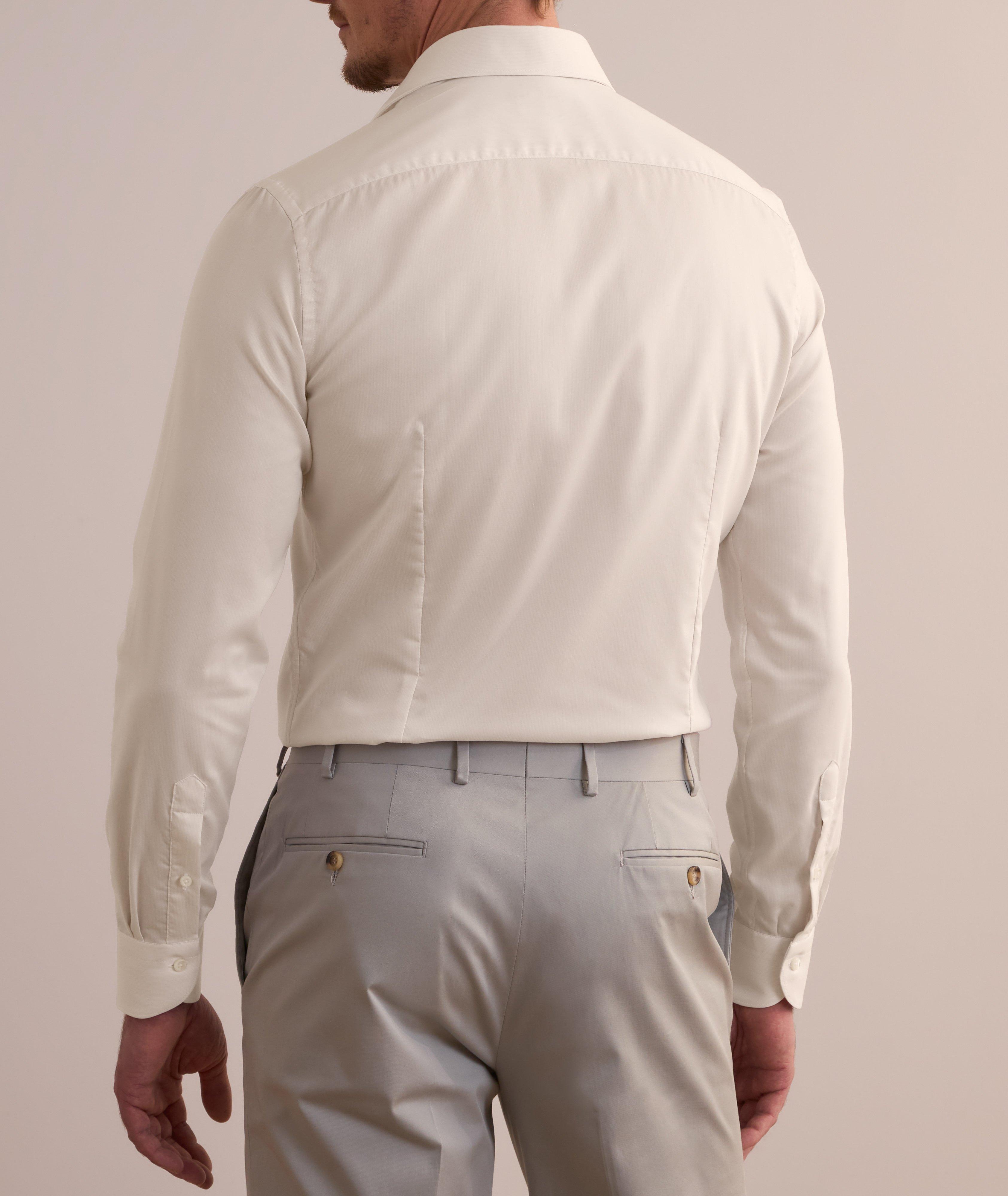 Slim-Fit Stretch Dress Shirt  image 2