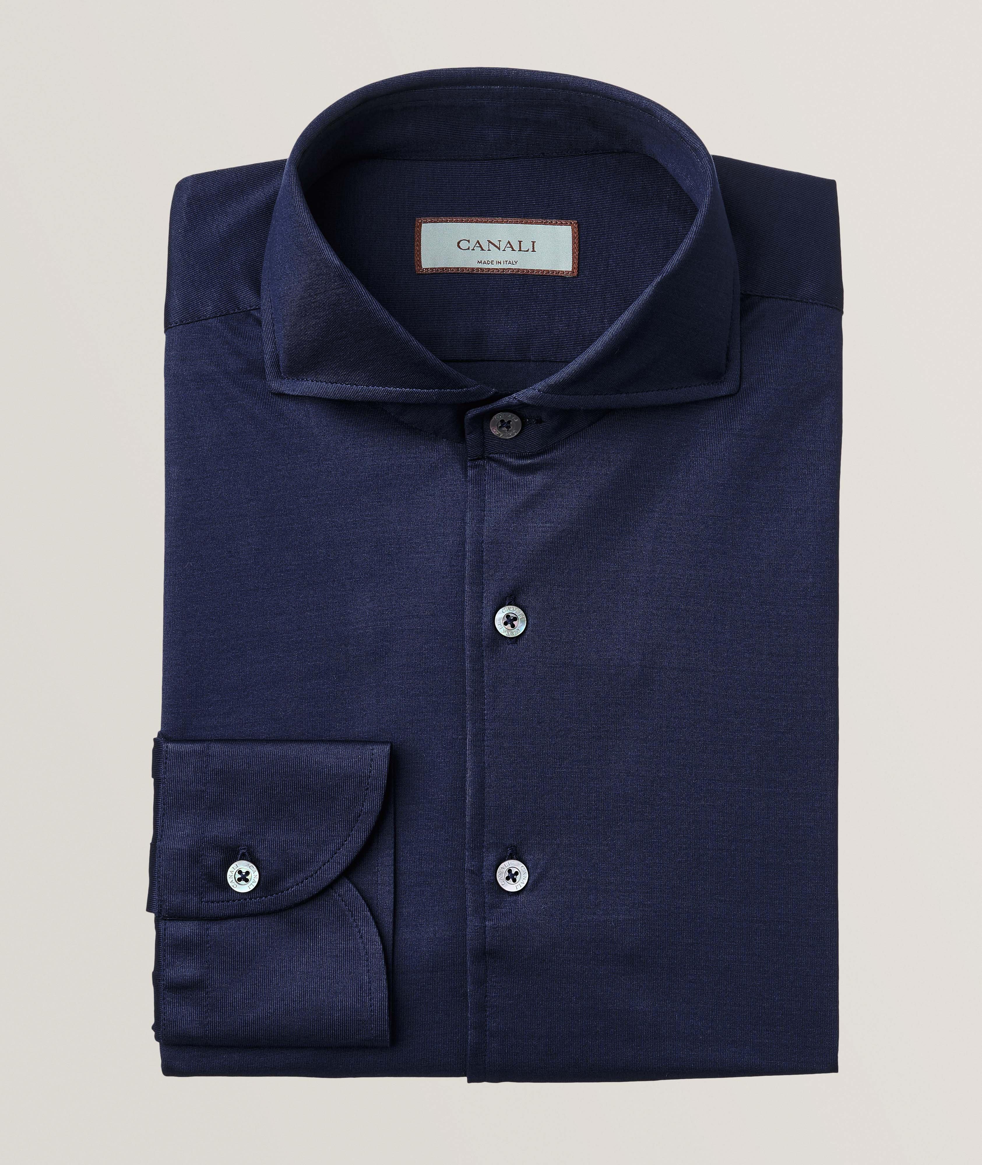 Jersey Cotton Shirt  image 0