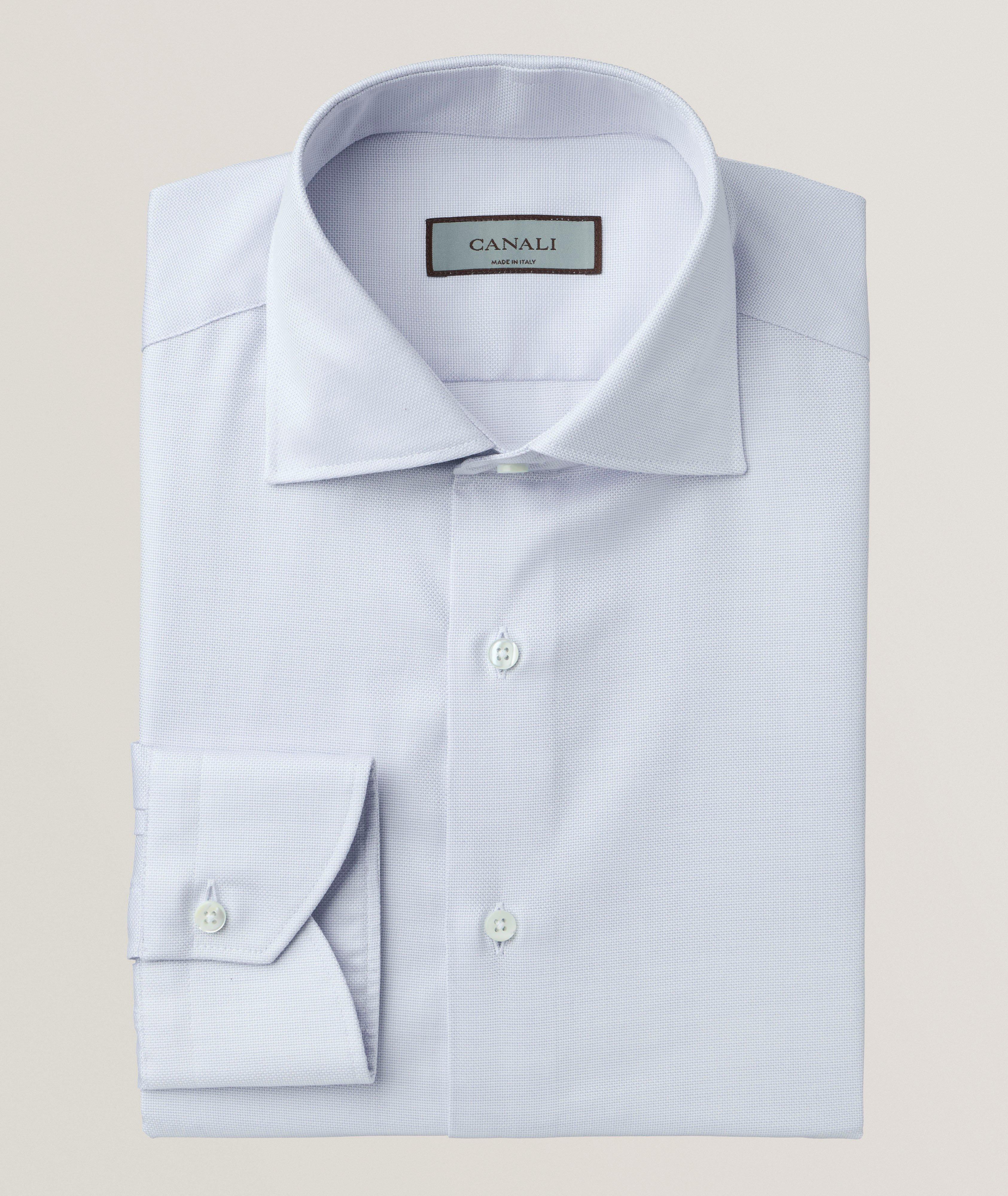 Impeccabile Cotton Dress Shirt  image 0