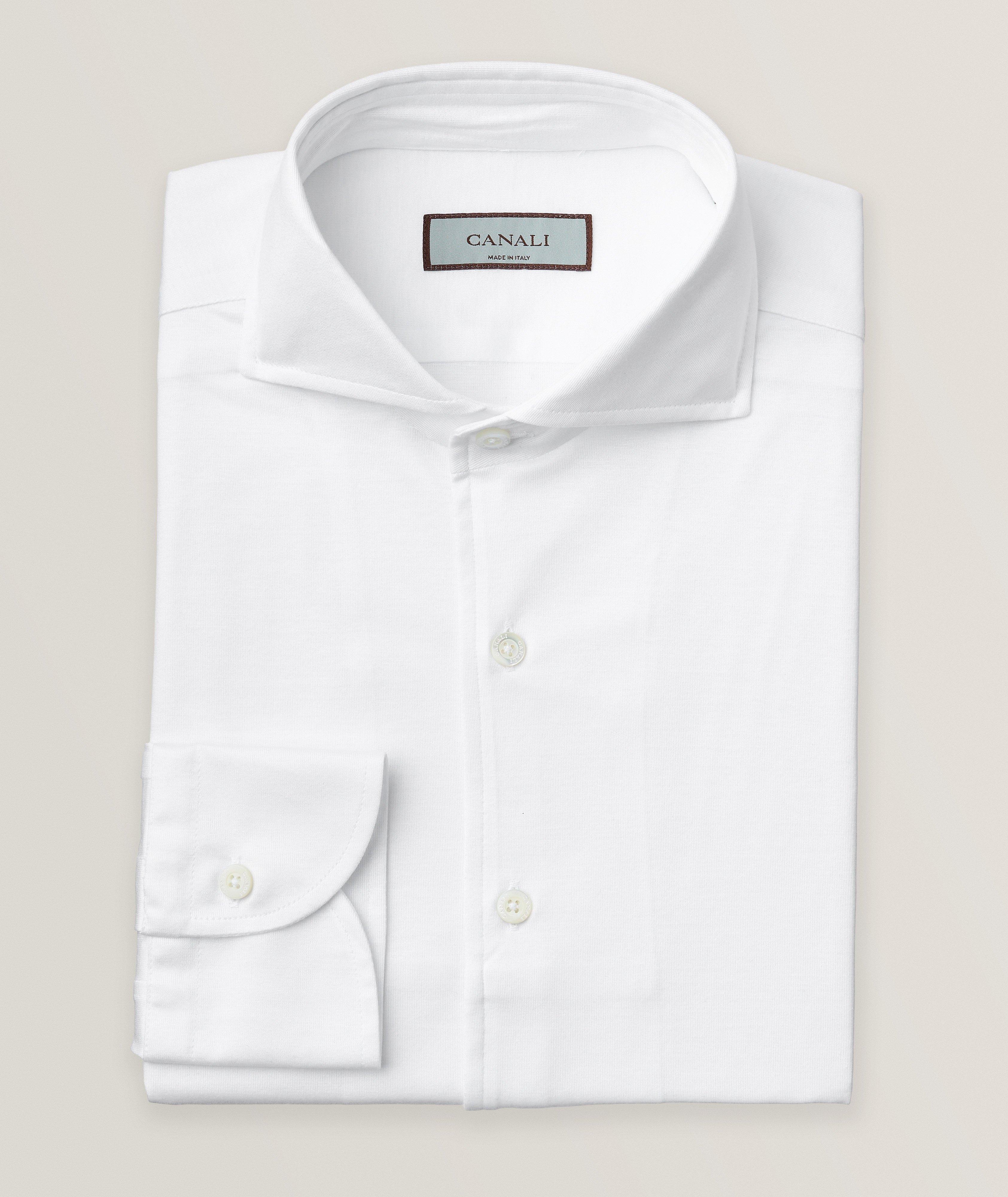 Jersey Cotton Shirt image 0