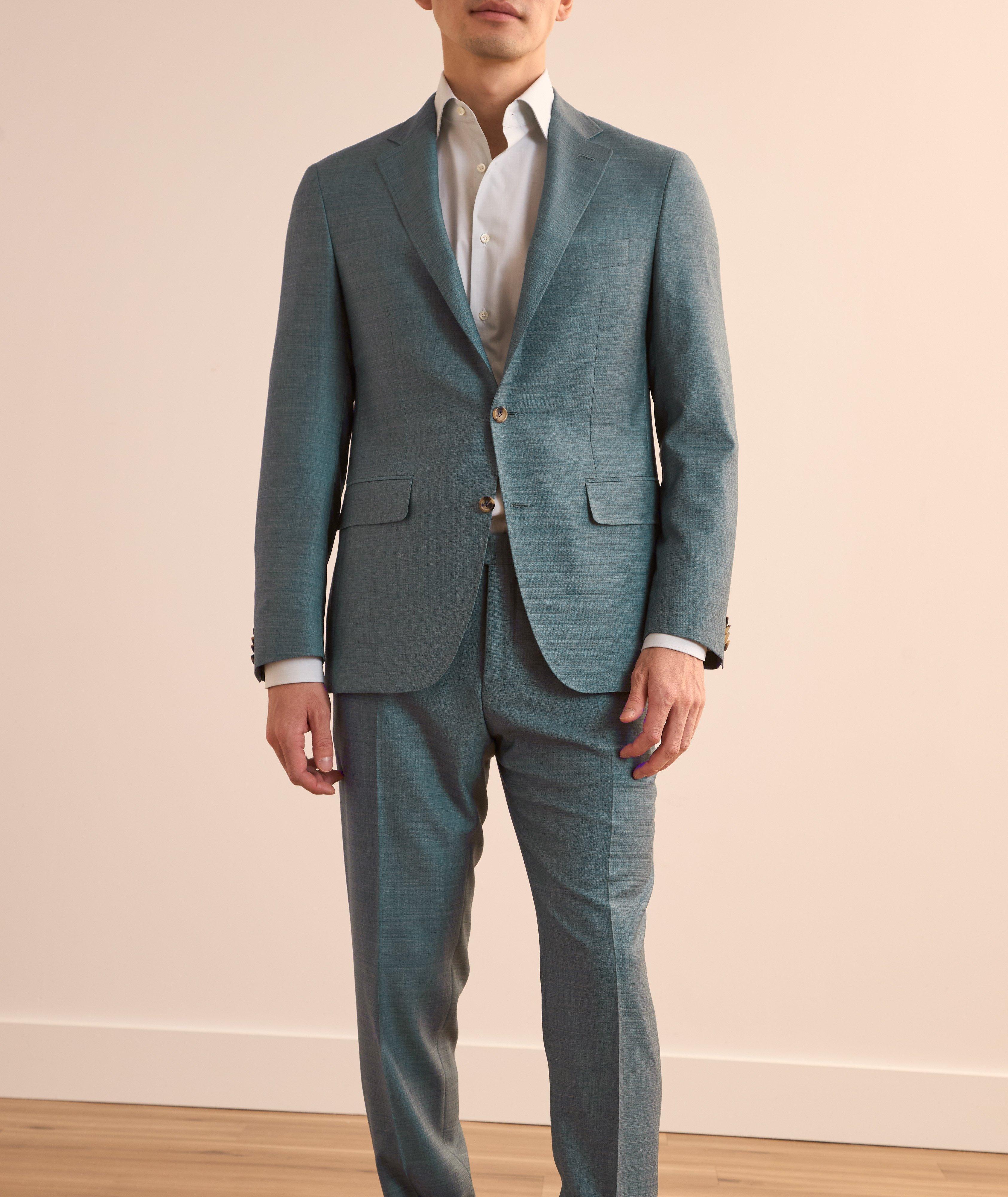 Kei Wool Suit image 1