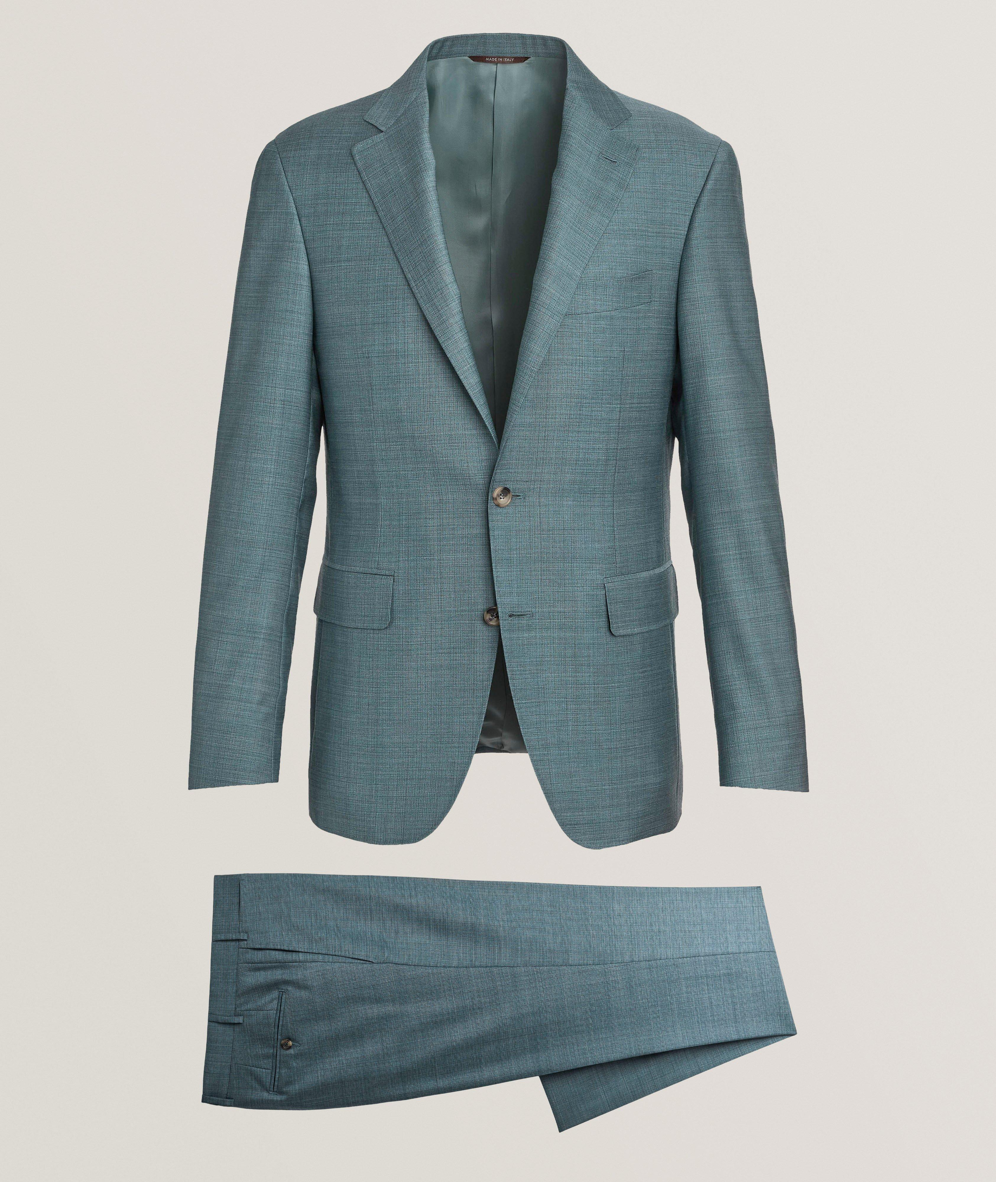 Kei Wool Suit image 0