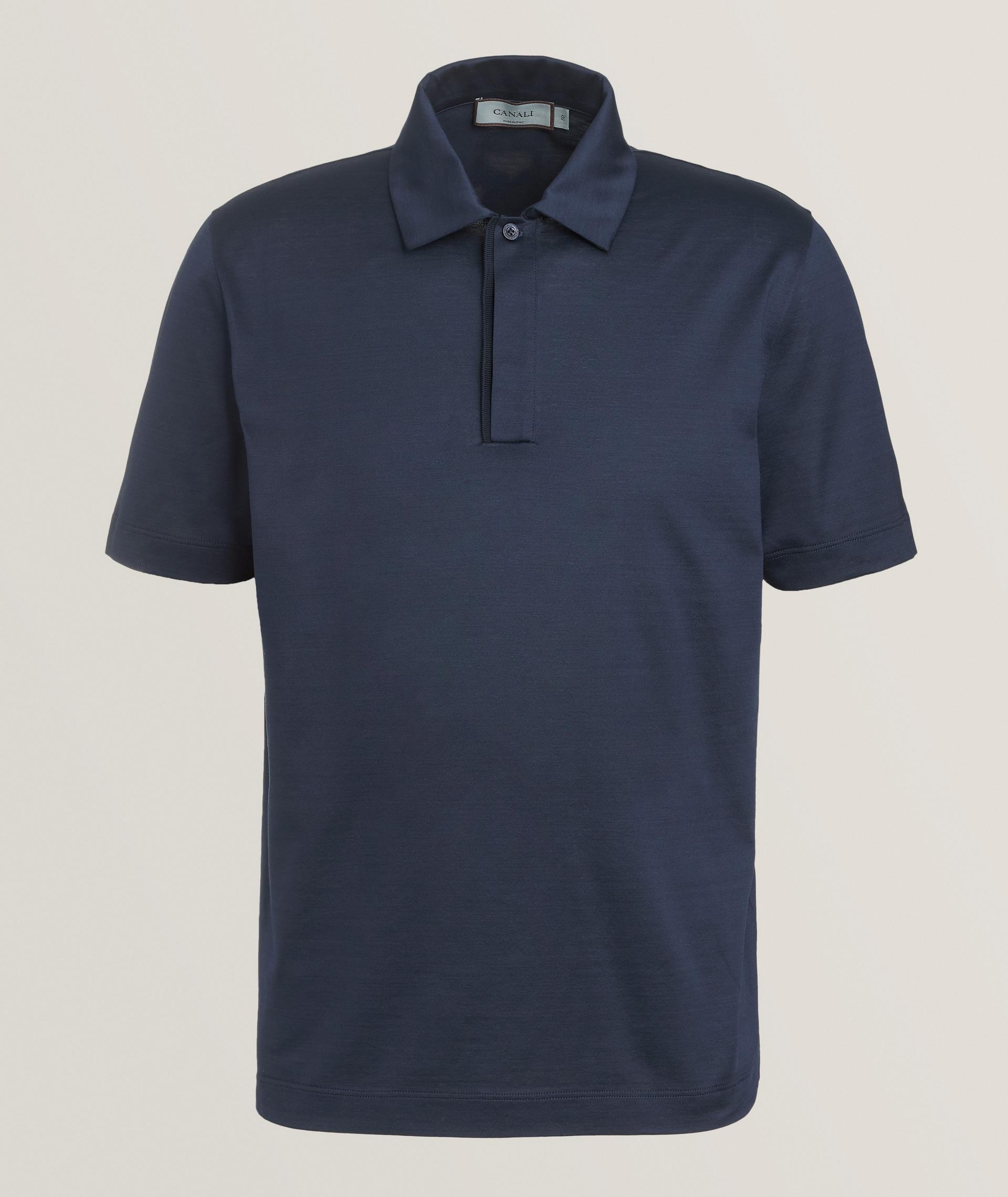 Cotton Jersey Polo  image 0