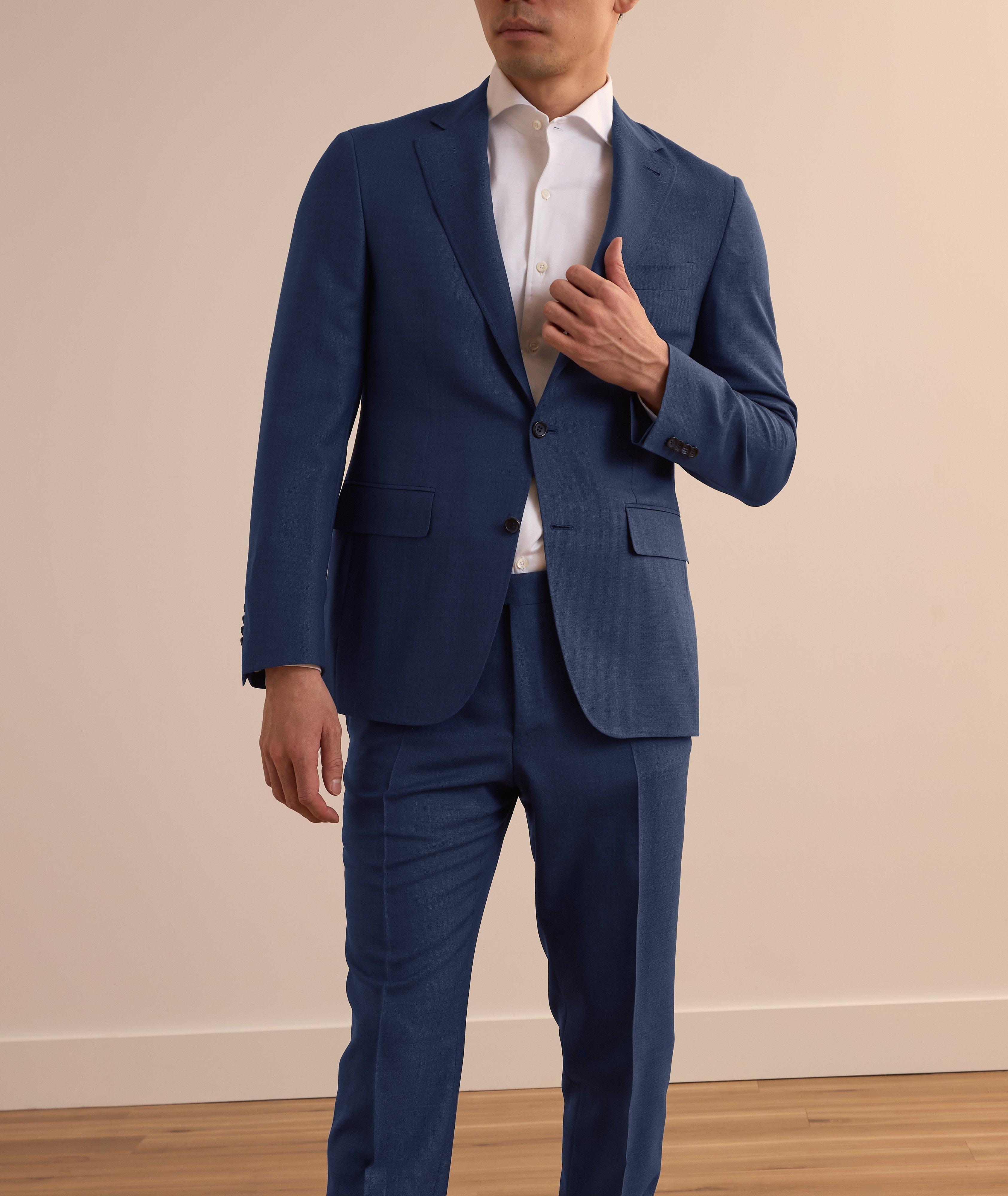 Kei Wool Suit image 1