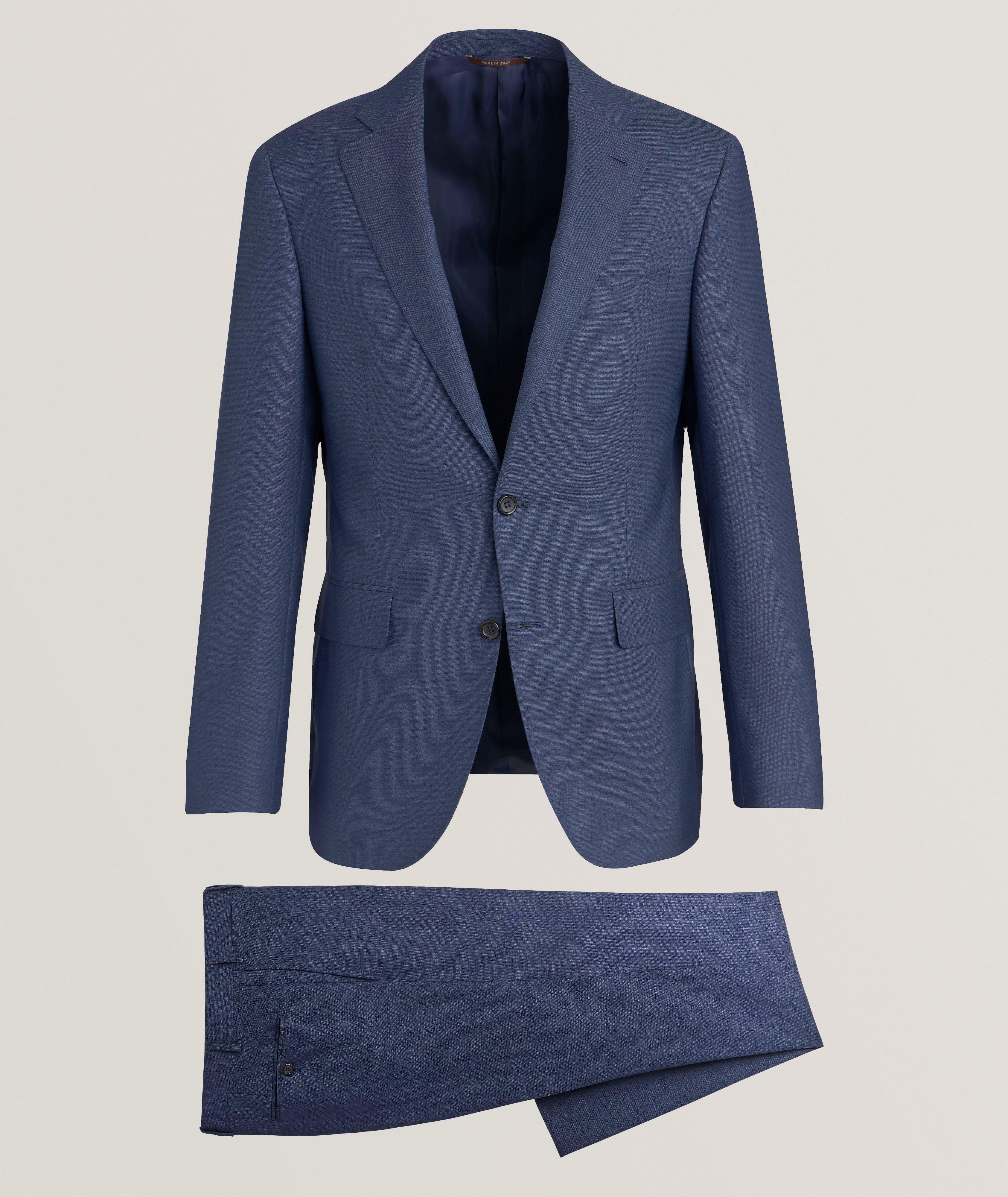 Kei Wool Suit image 0