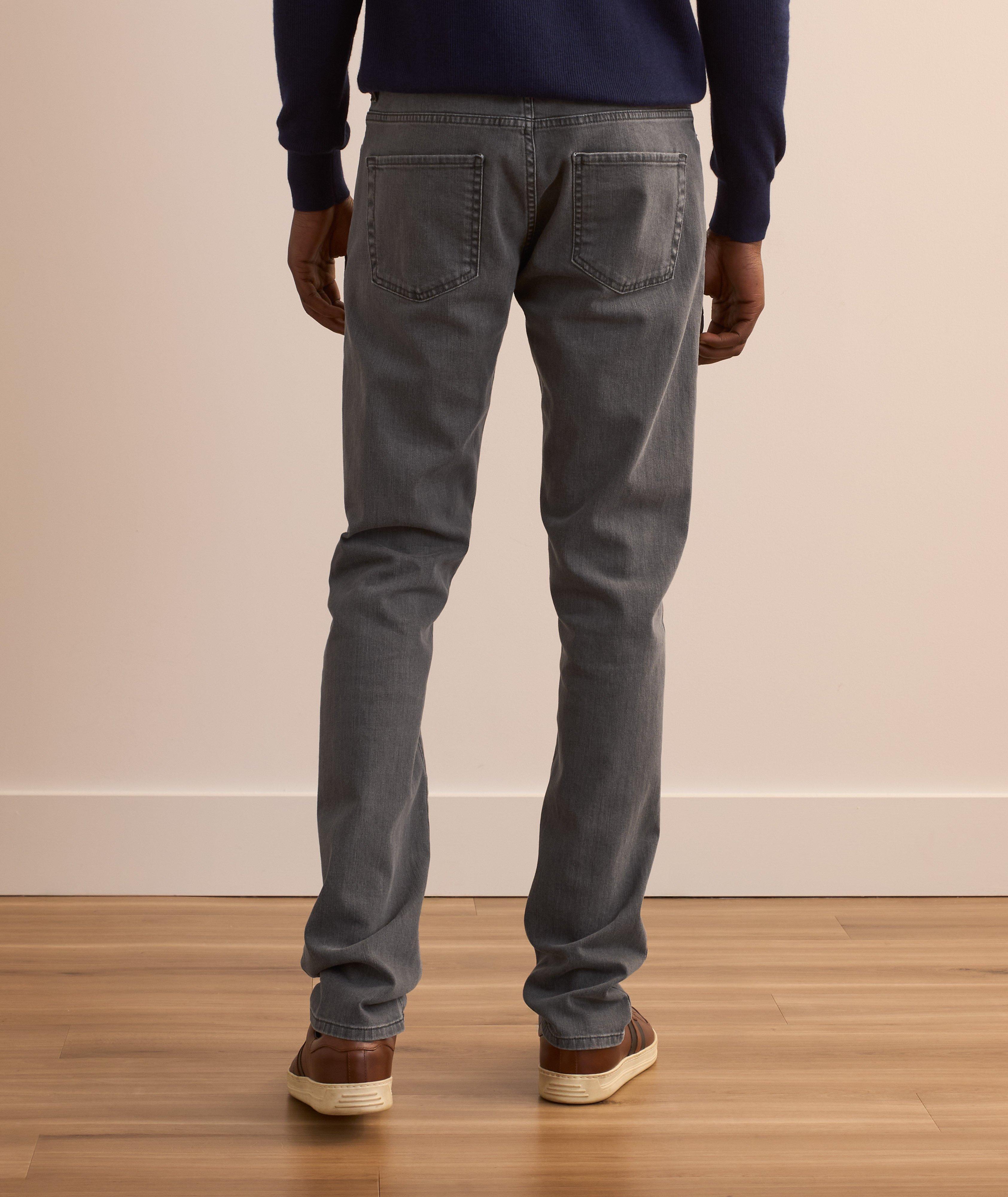  Slim-Fit Stretch Jeans image 3