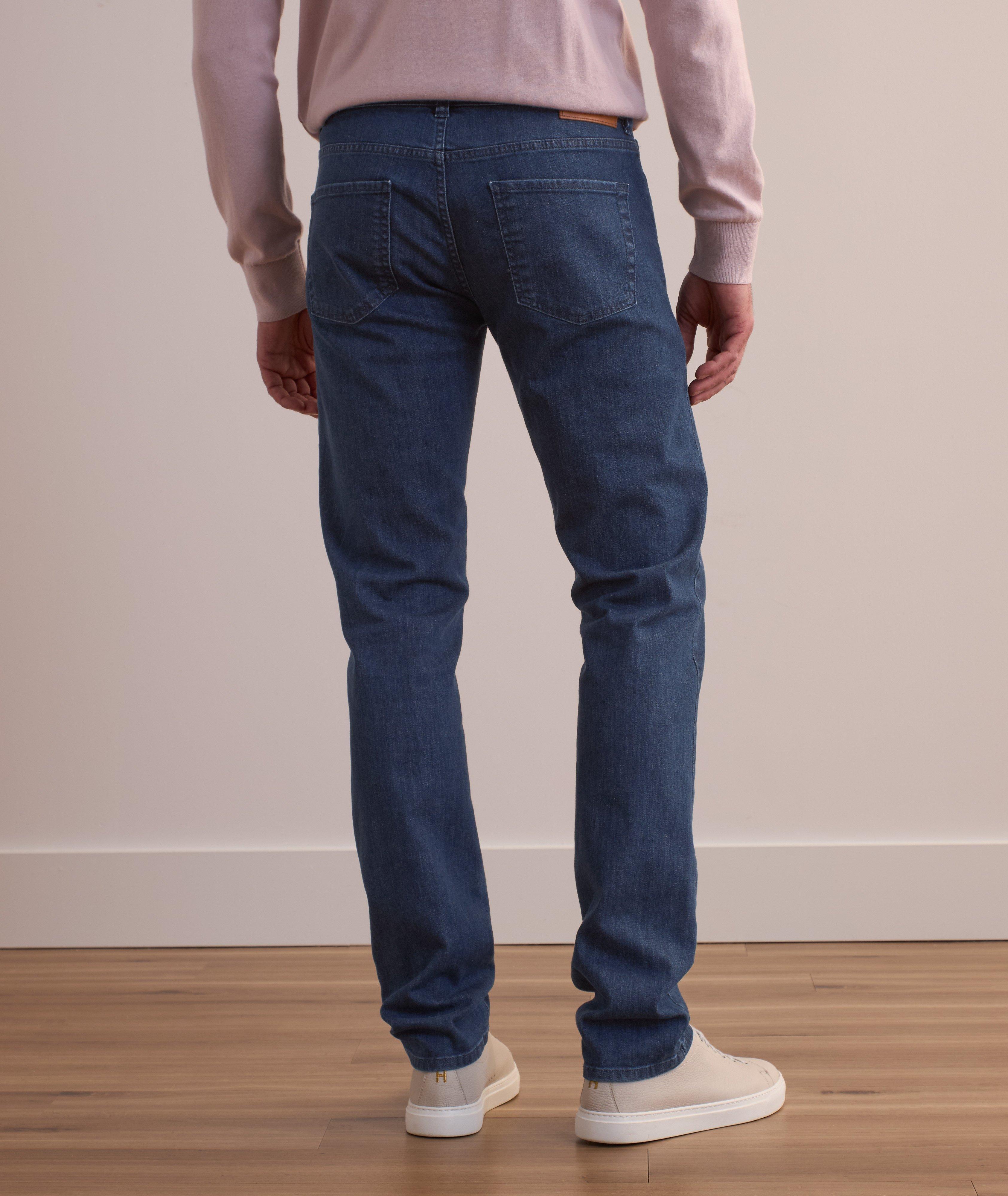  Slim-Fit Stretch Jeans image 3