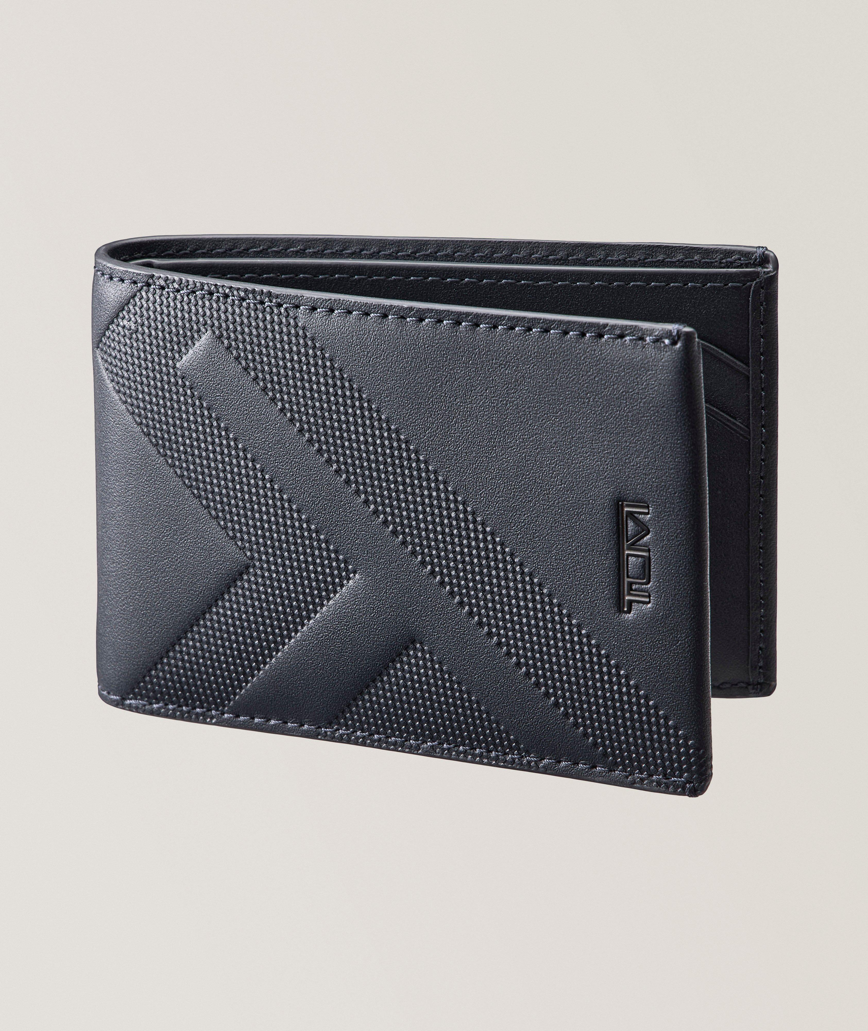 Nassau Slim Single Billfold Wallet image 0