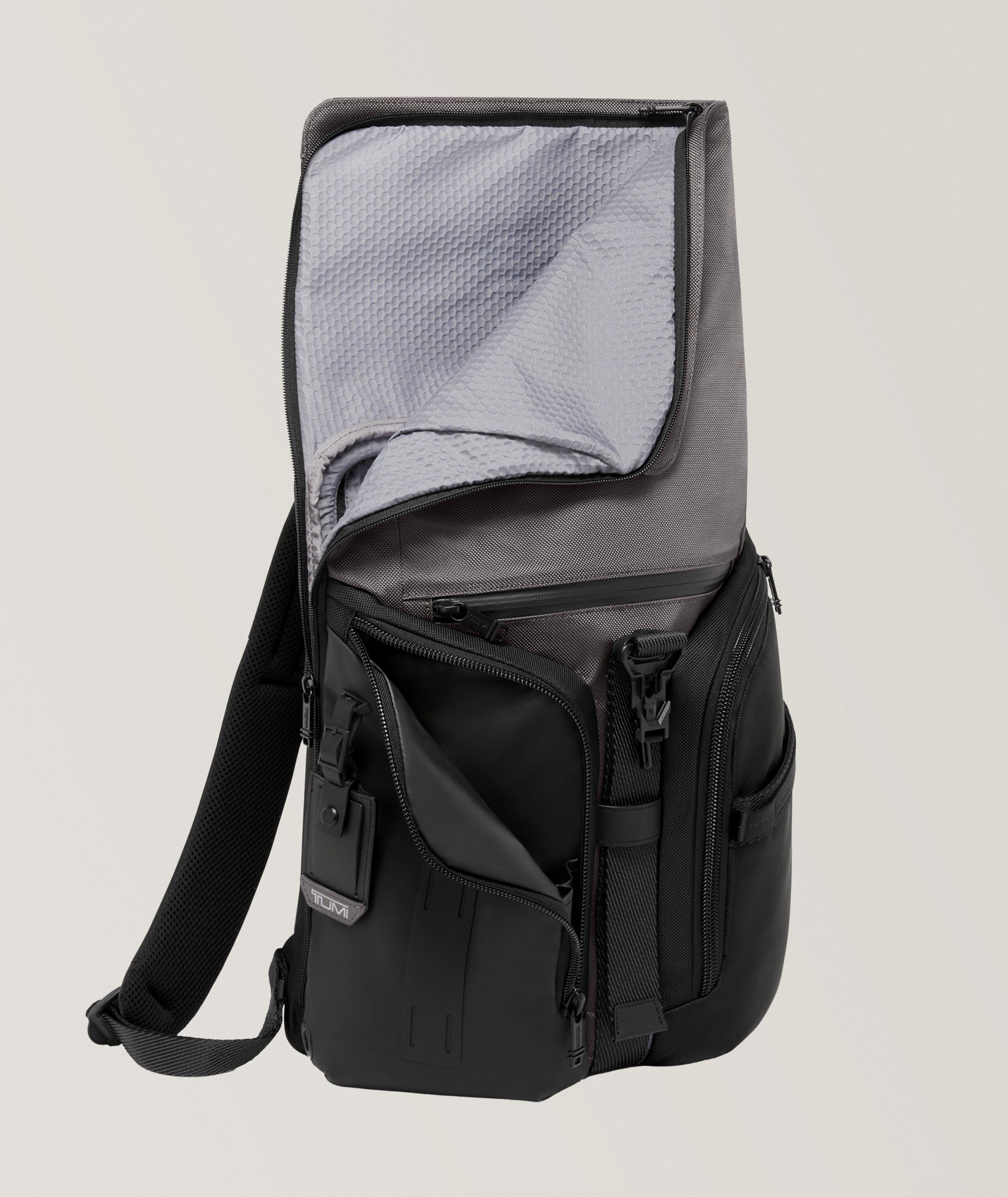 Sac à dos à rabat, collection Alpha Bravo image 2