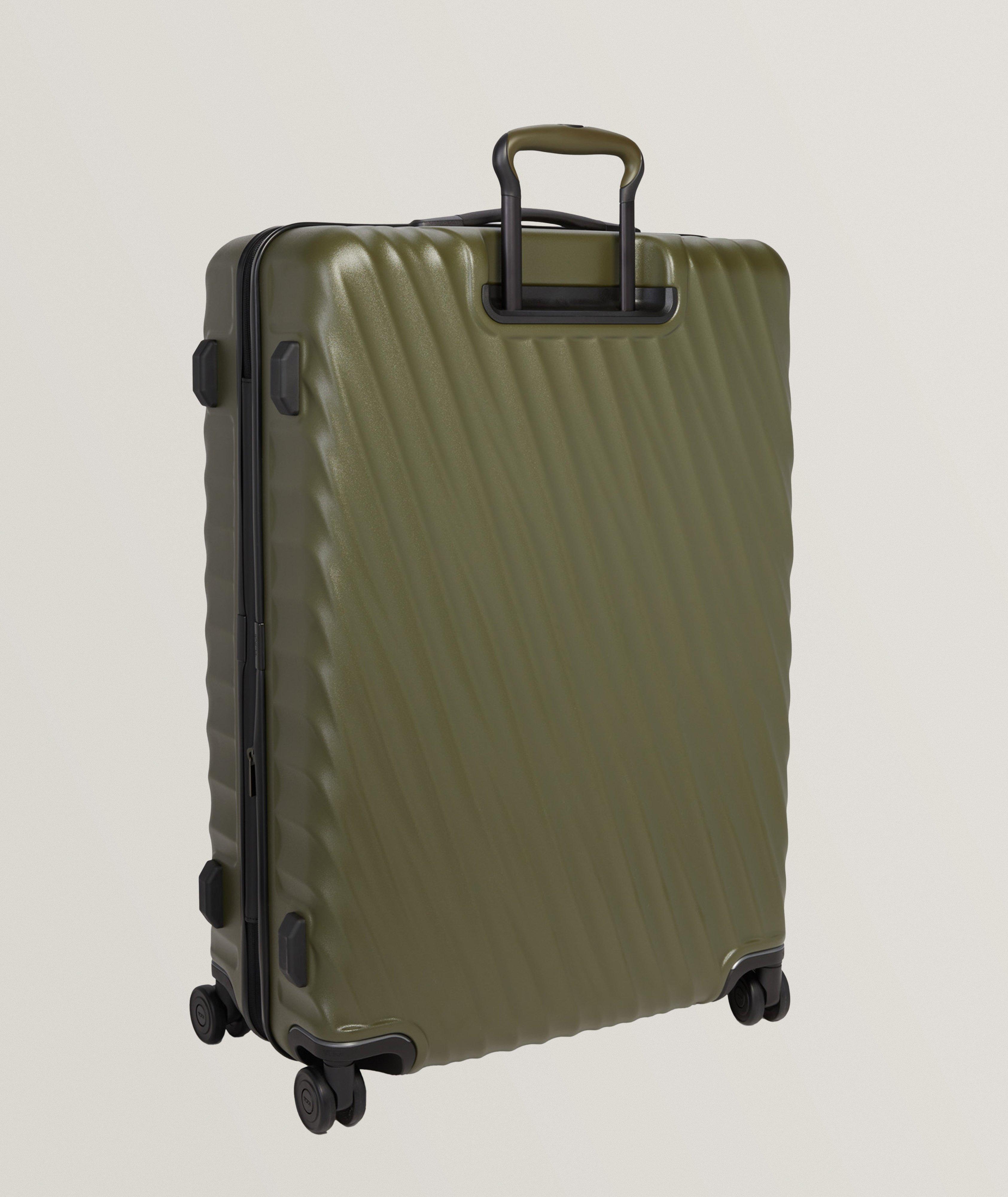 19-Degree Extended Trip Expandable Four-Wheeled Large Suitcase image 1