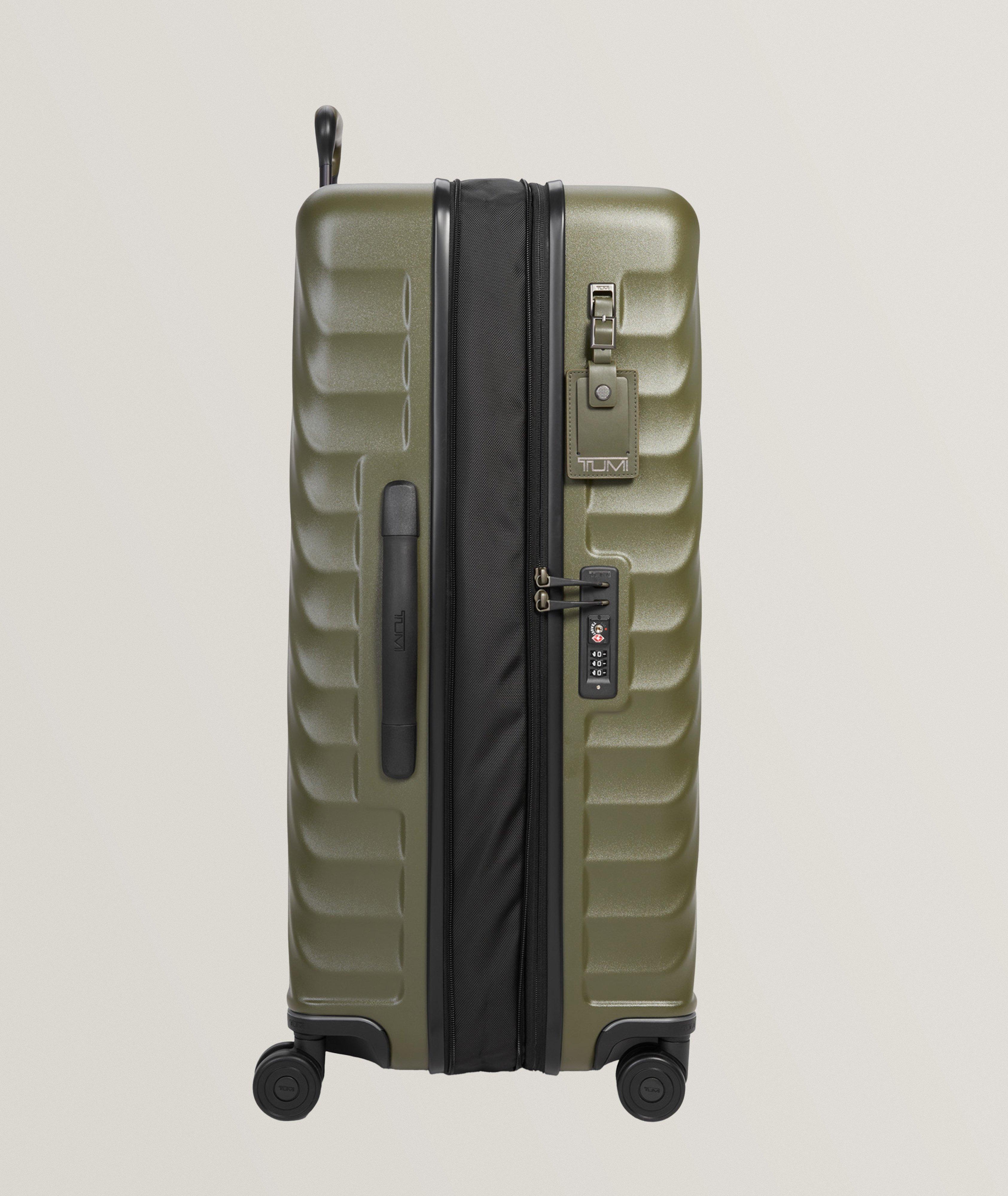 19-Degree Extended Trip Expandable Four-Wheeled Large Suitcase image 3