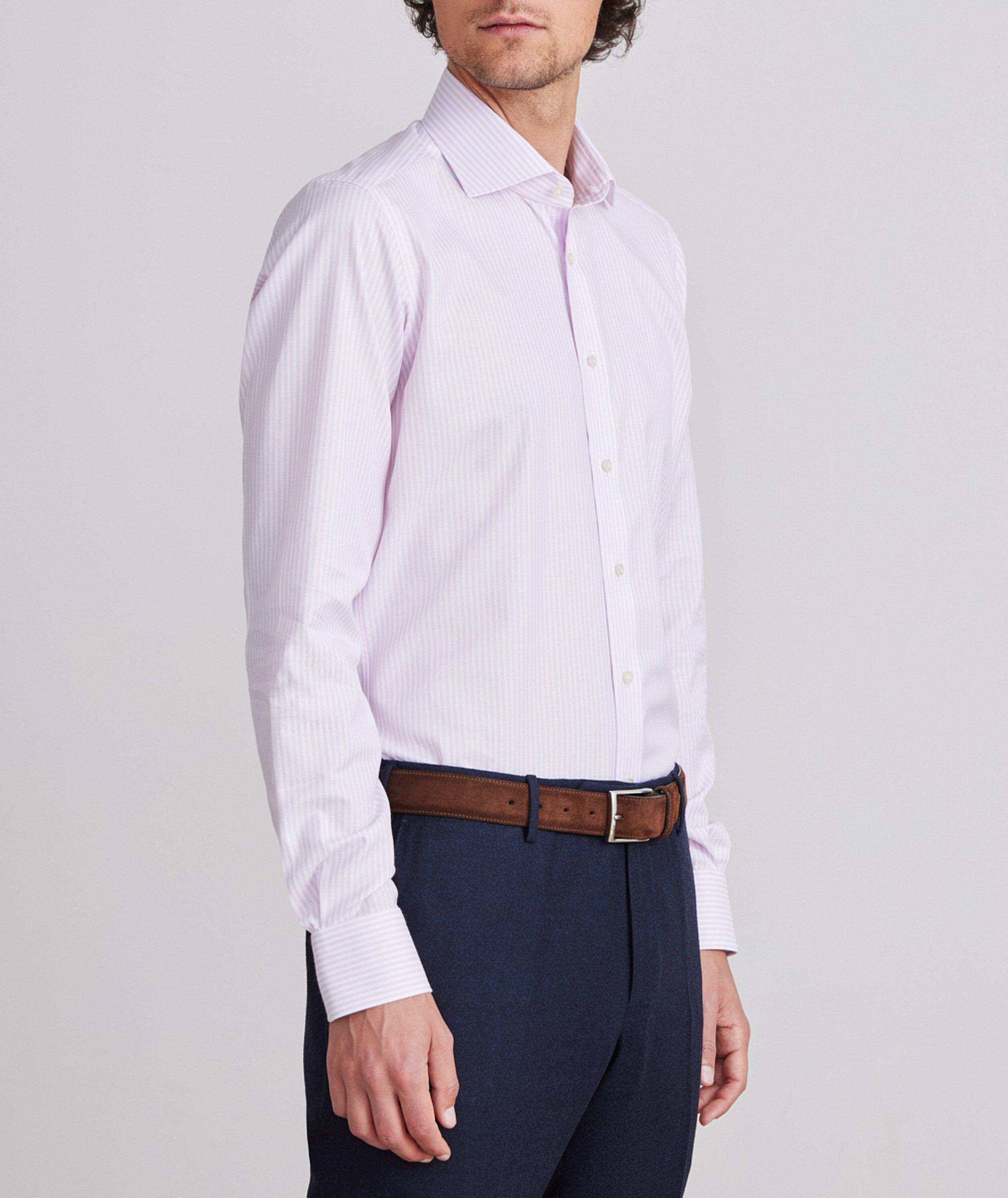 Rialto Striped Yoga Twill Dress Shirt image 2