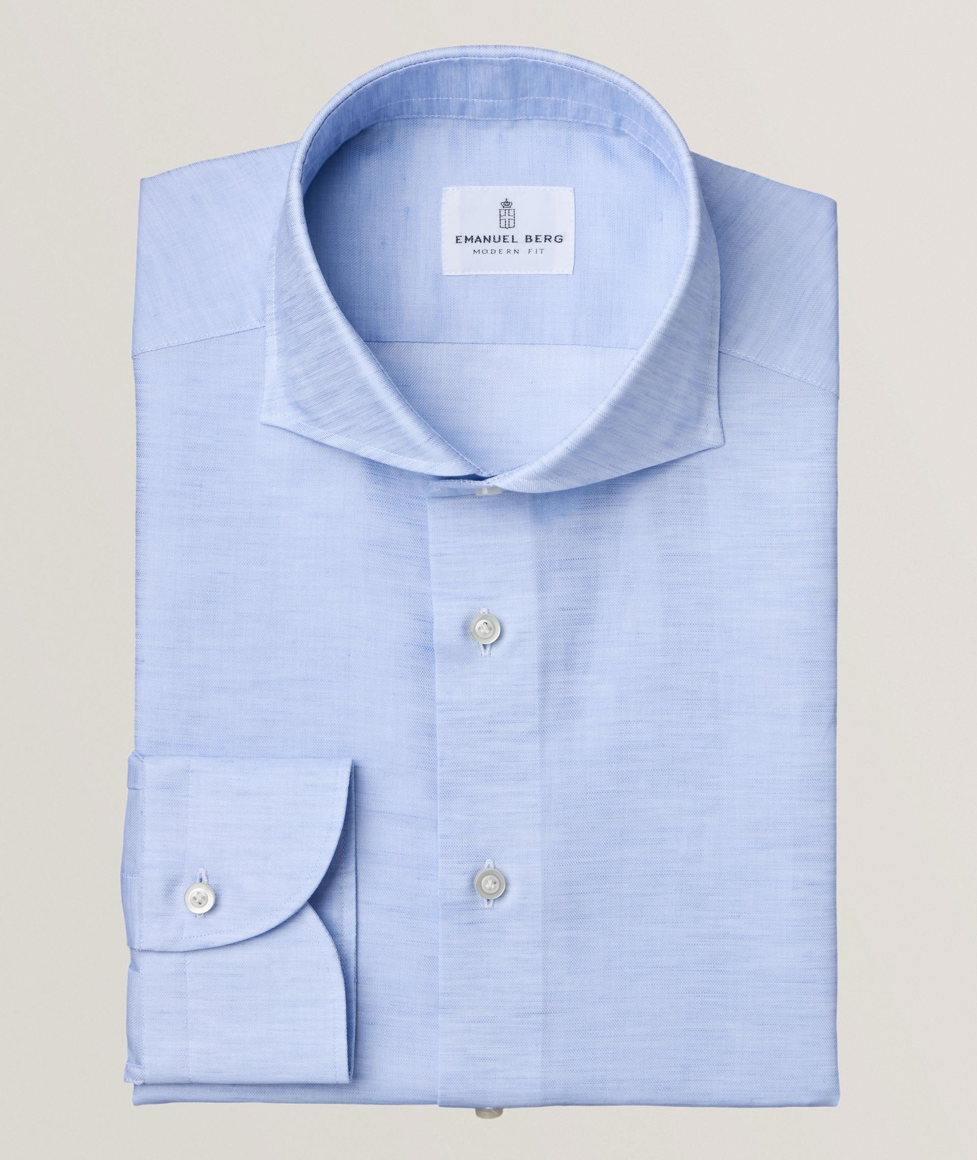 Harvard Twill Sartorial Dress Shirt image 0