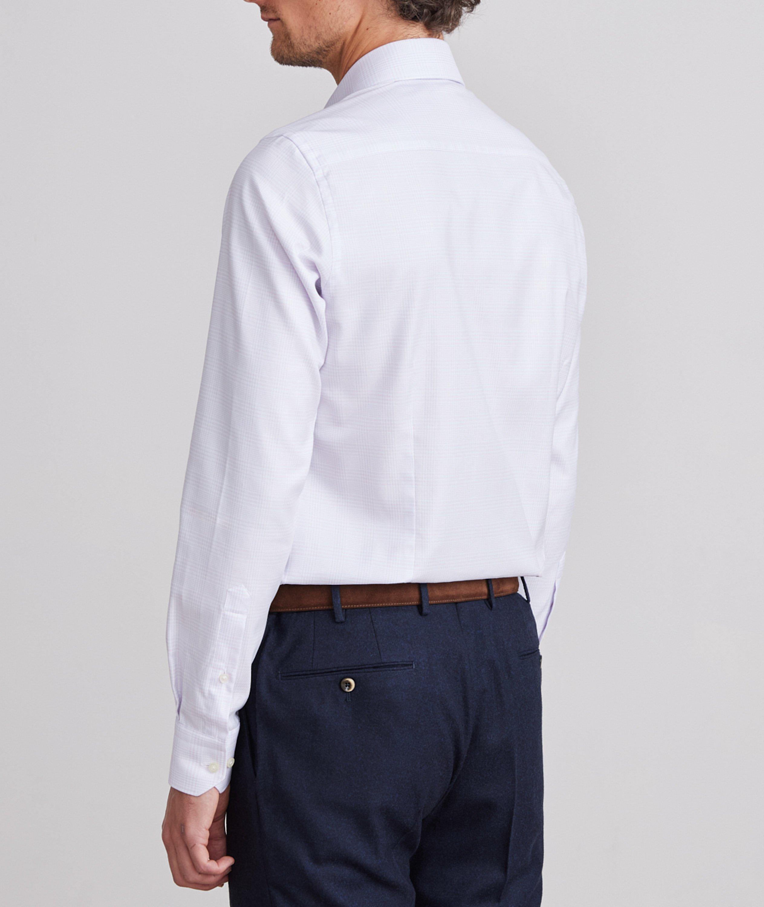 Rialto Plaid Yoga Twill Dress Shirt image 2