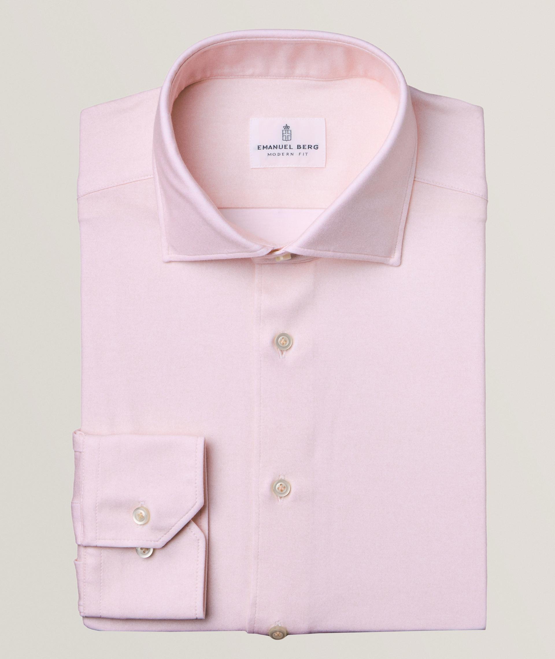 Chemise habillée Byron en tissu extensible 4Flex image 0