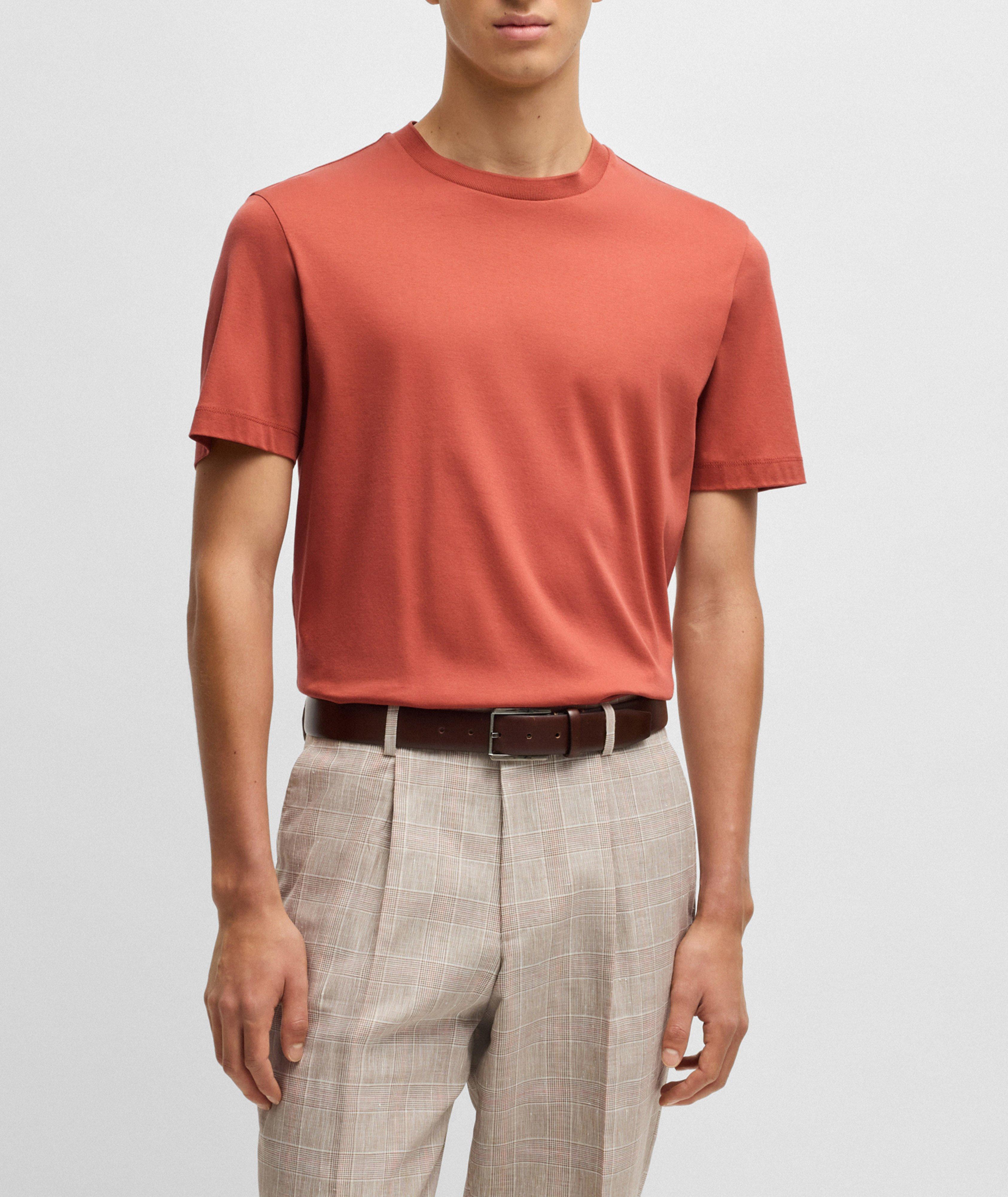 Tesar Cotton T-Shirt image 1