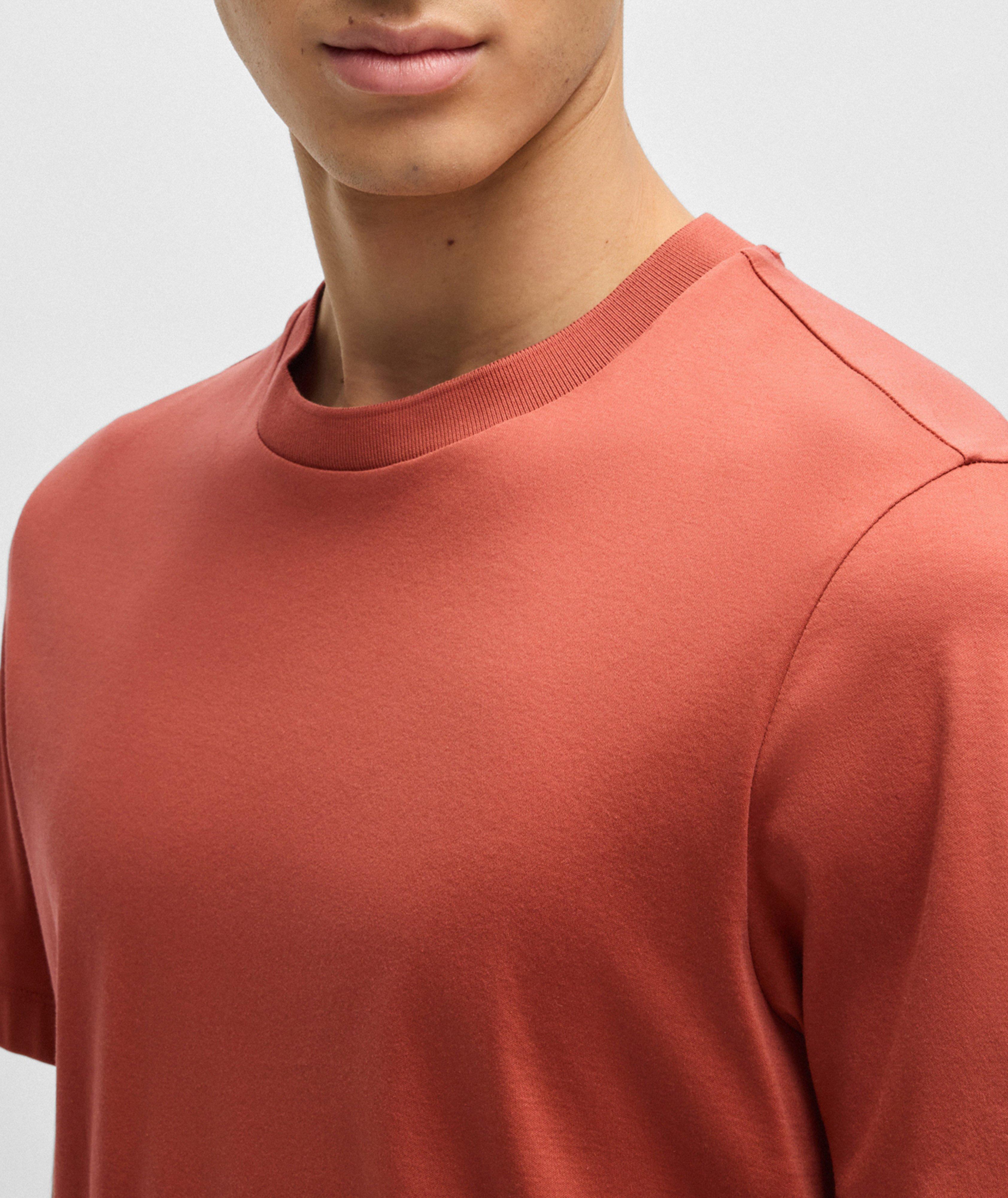 Tesar Cotton T-Shirt image 3