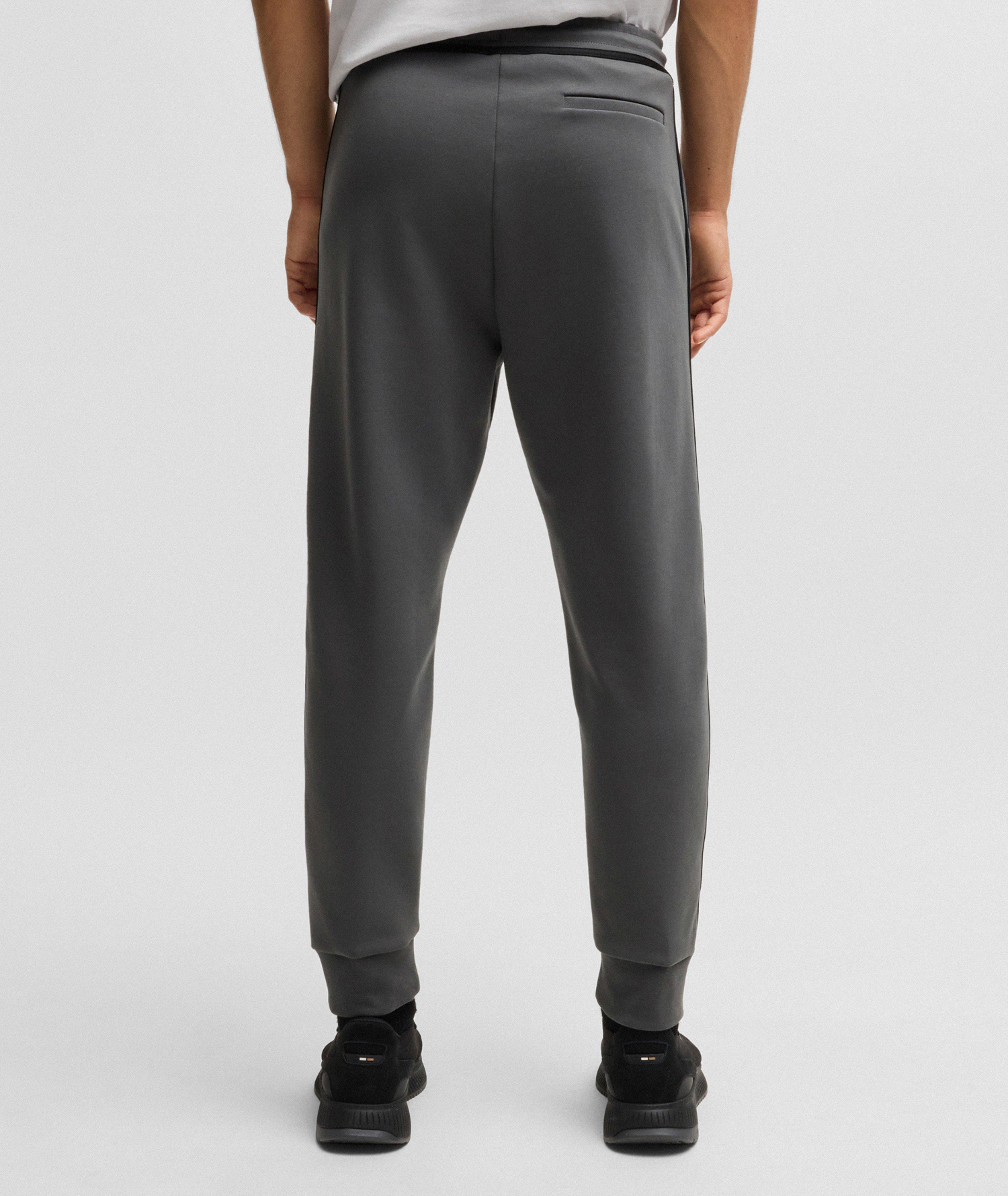 Hadiko Tape Logo Track Pants image 2