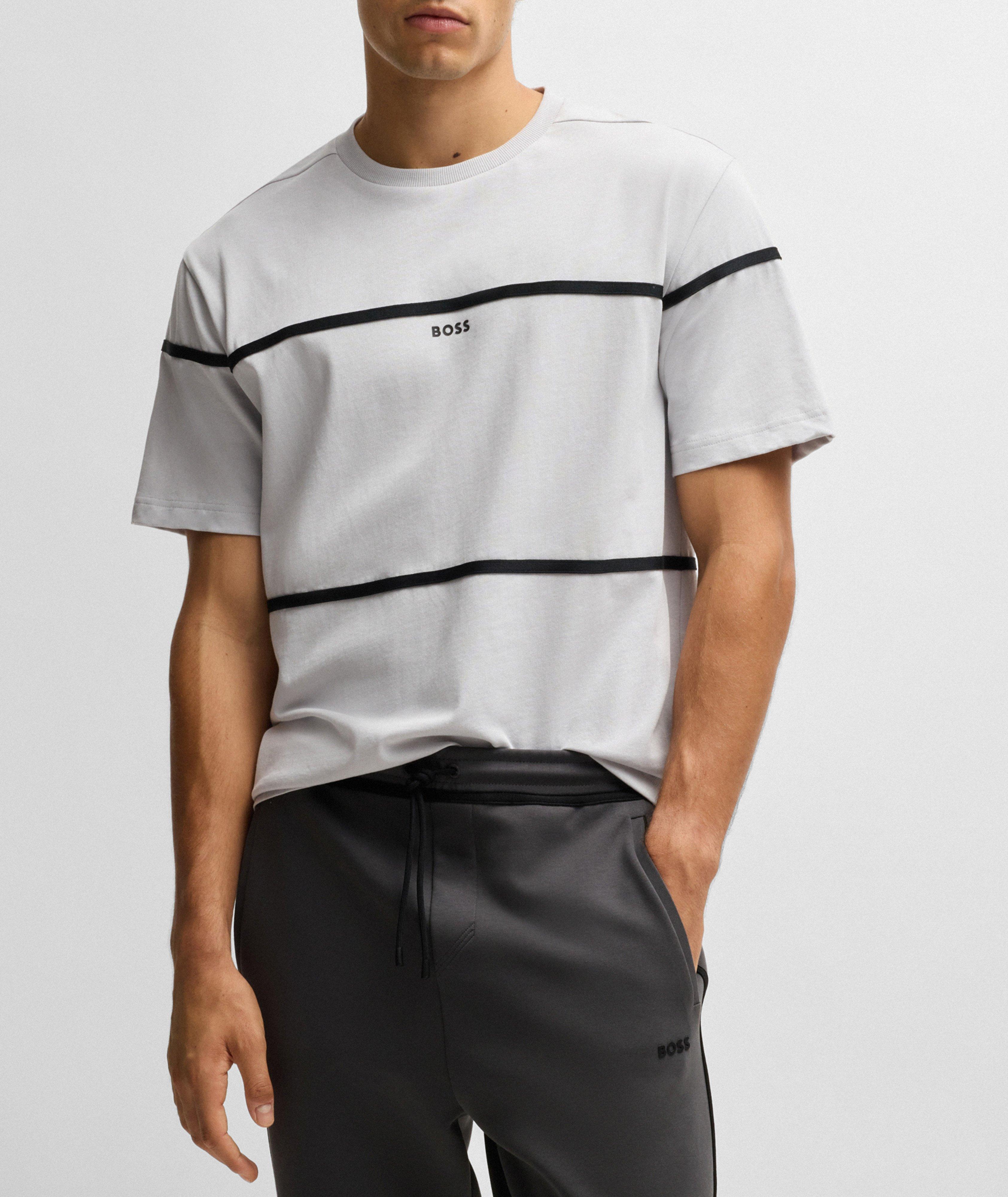 Pantalon sport Hadiko avec logo image 3