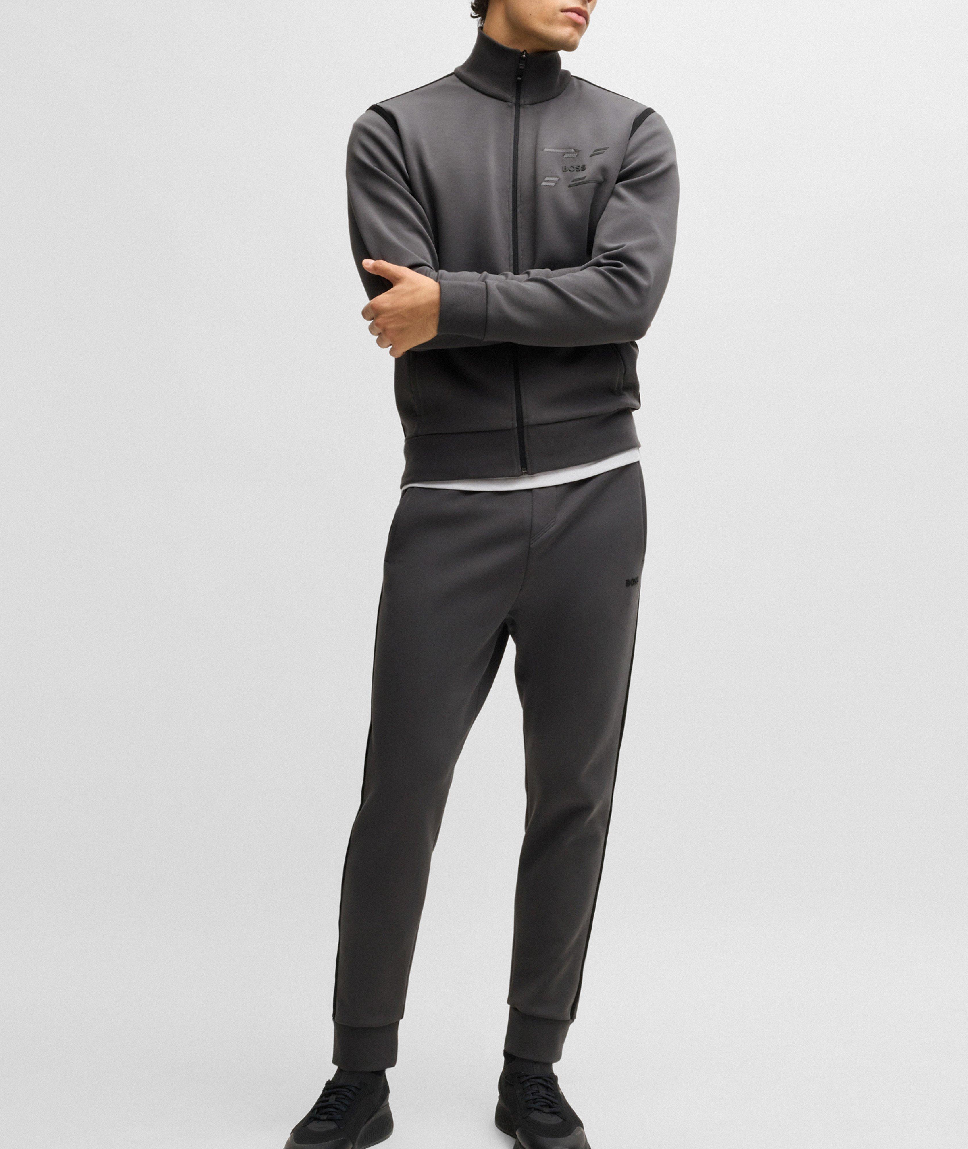 Pantalon sport Hadiko avec logo image 4