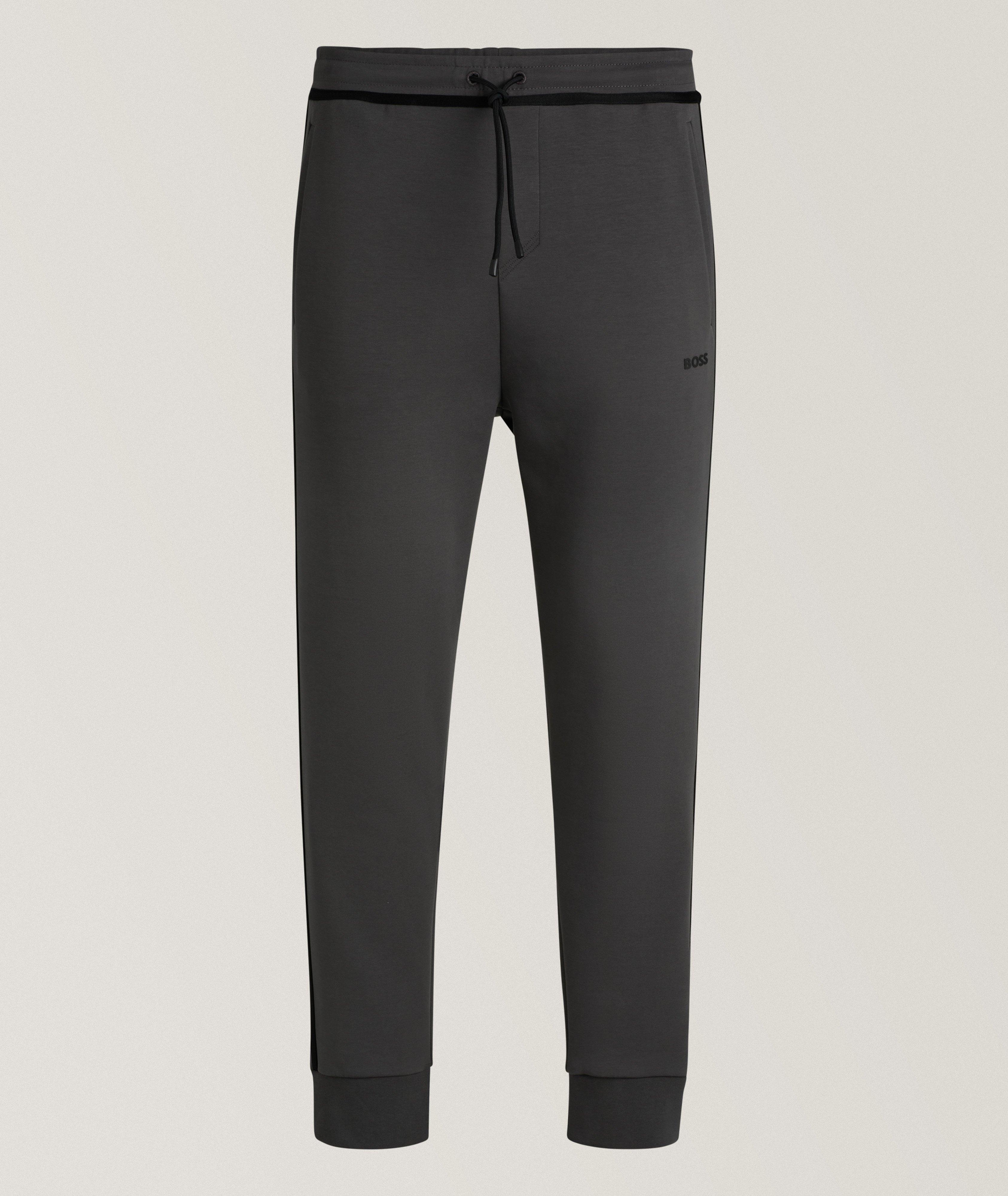 Pantalon sport Hadiko avec logo image 0