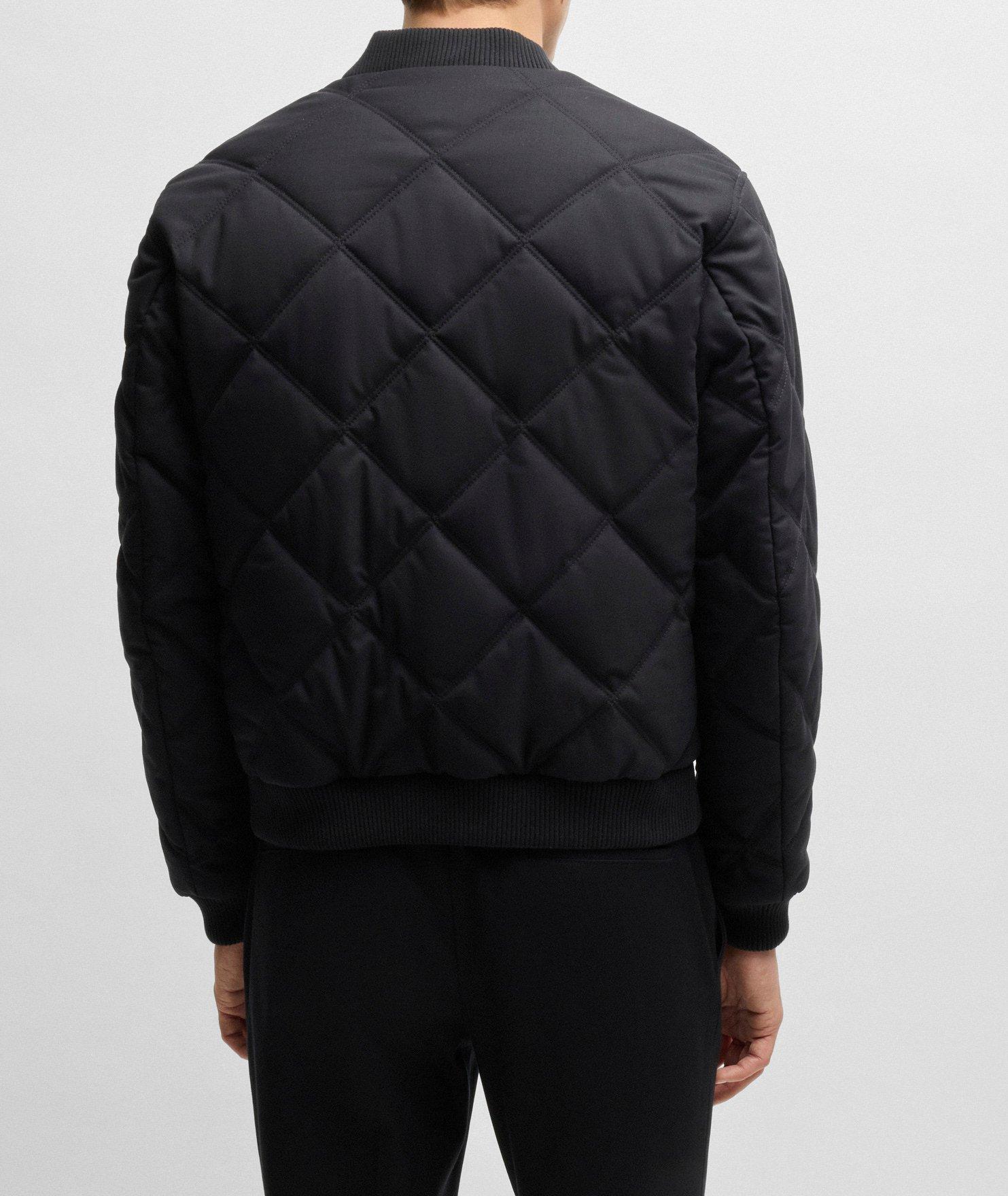 Conter Diamond Quilted Jacket image 2