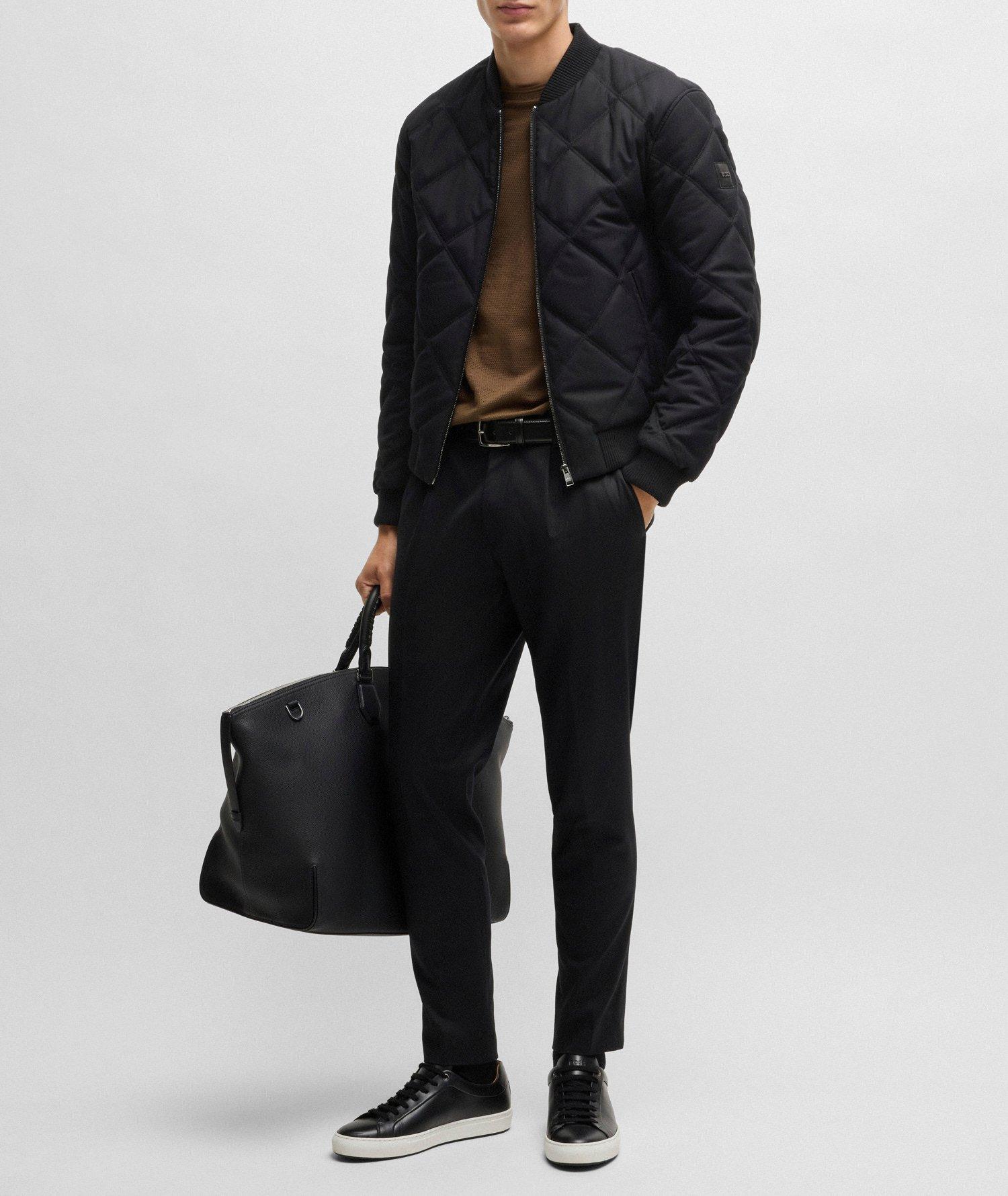 Conter Diamond Quilted Jacket image 5