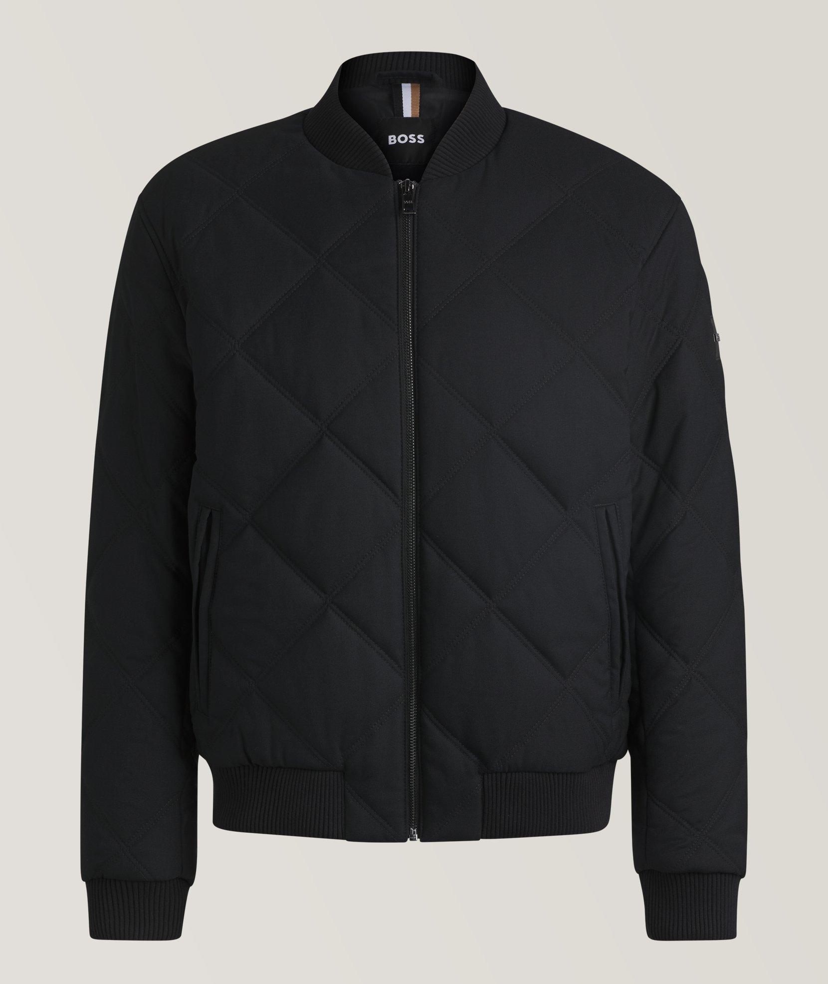 Conter Diamond Quilted Jacket image 0