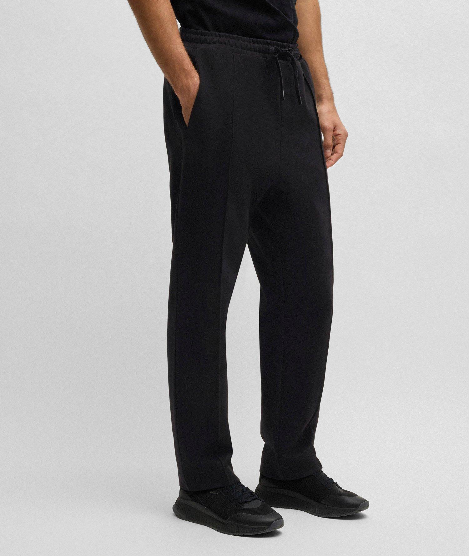 Hadim Cotton-Blend Monogram Tracksuit Pants image 1