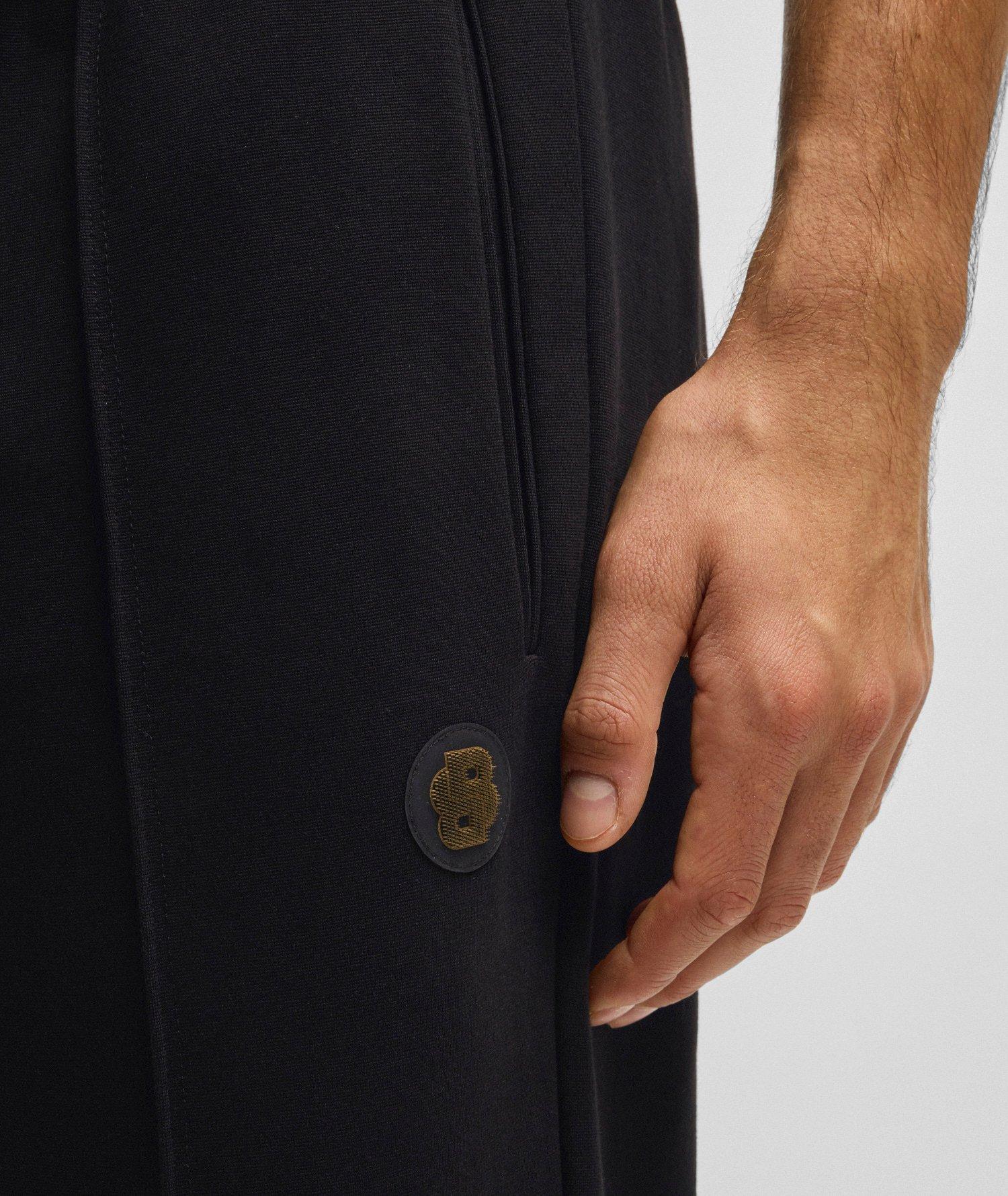 Hadim Cotton-Blend Monogram Tracksuit Pants image 3