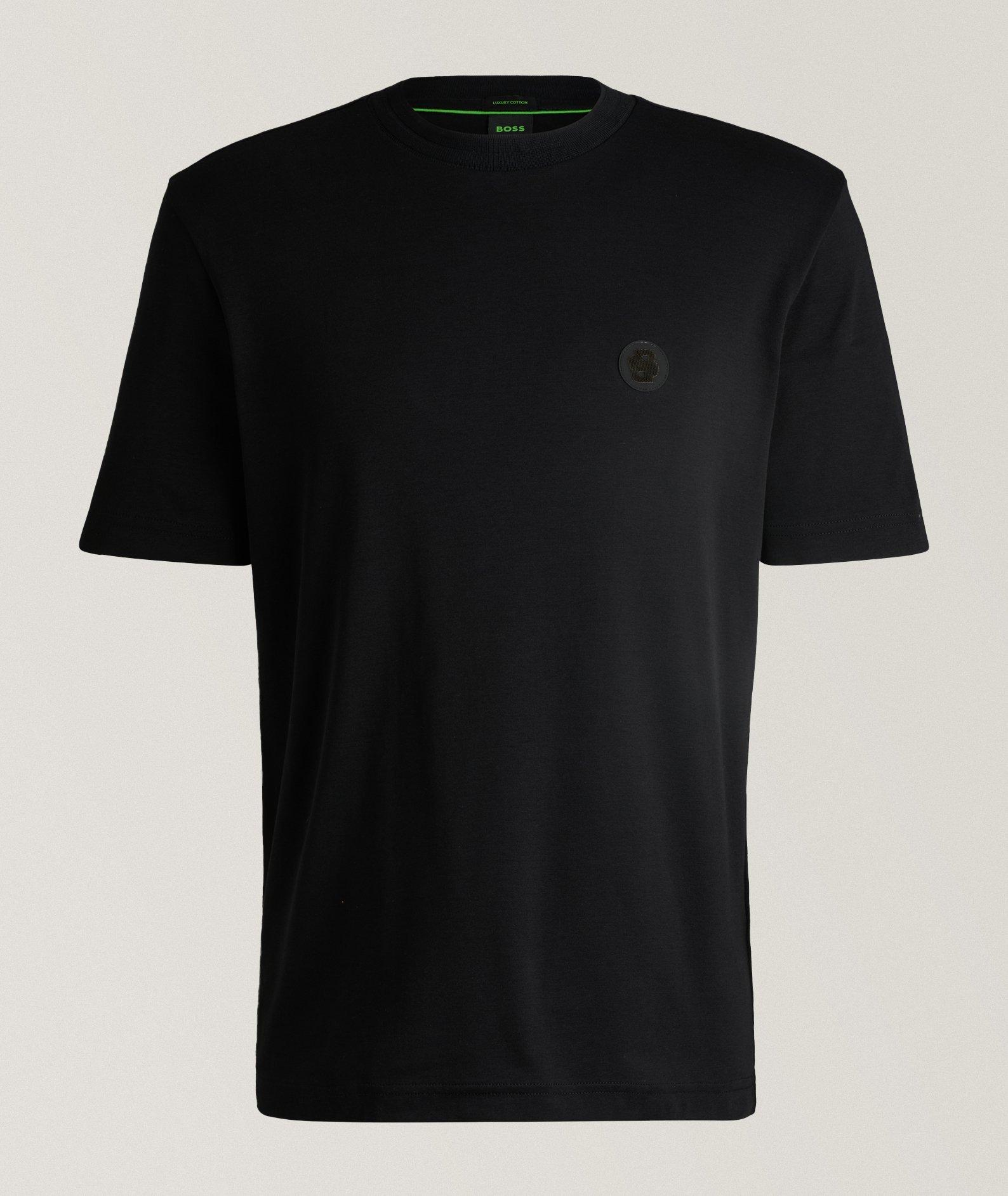 Cotton Logo T-Shirt  image 0