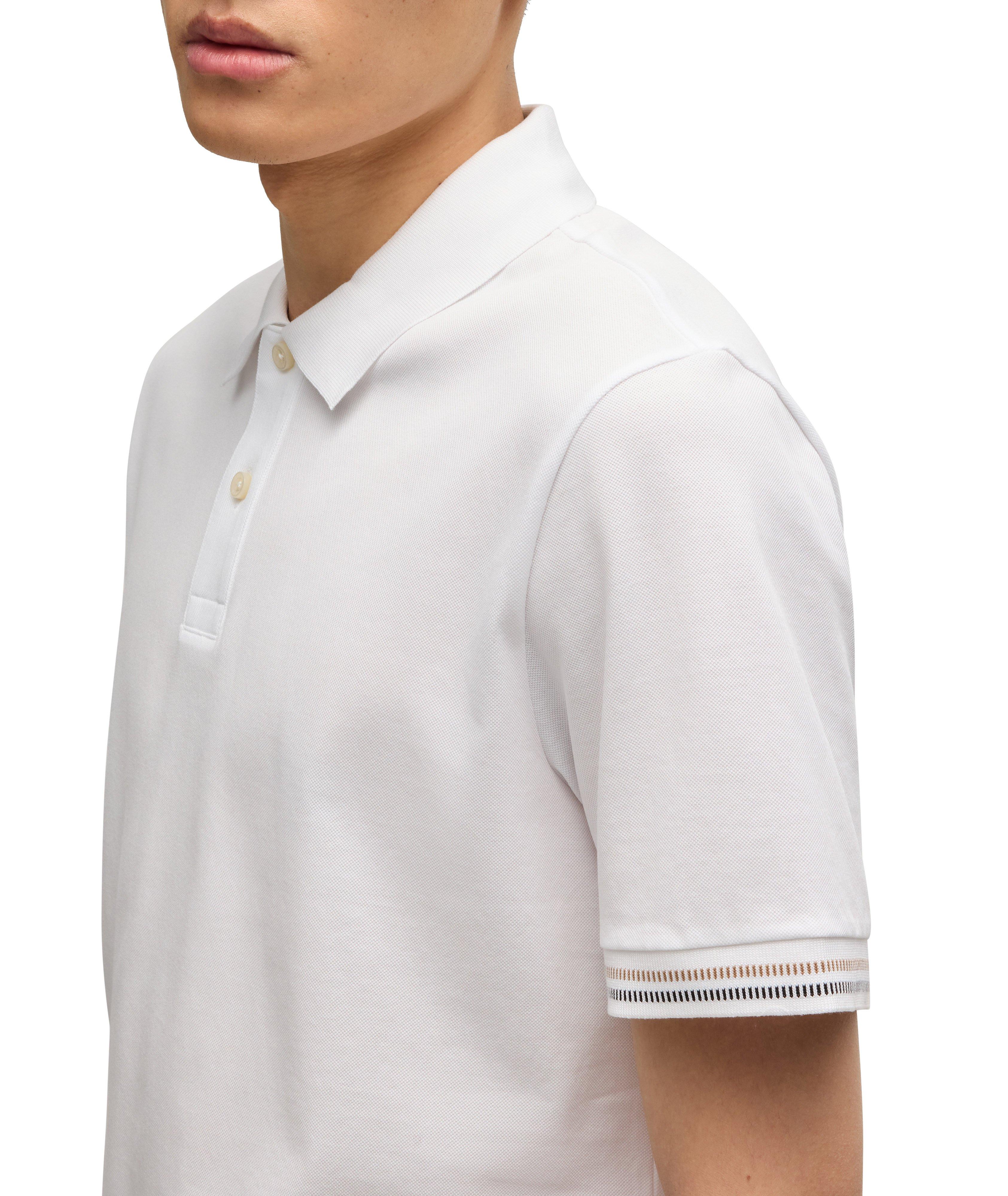 Parlay Mercerized-Cotton Polo image 3