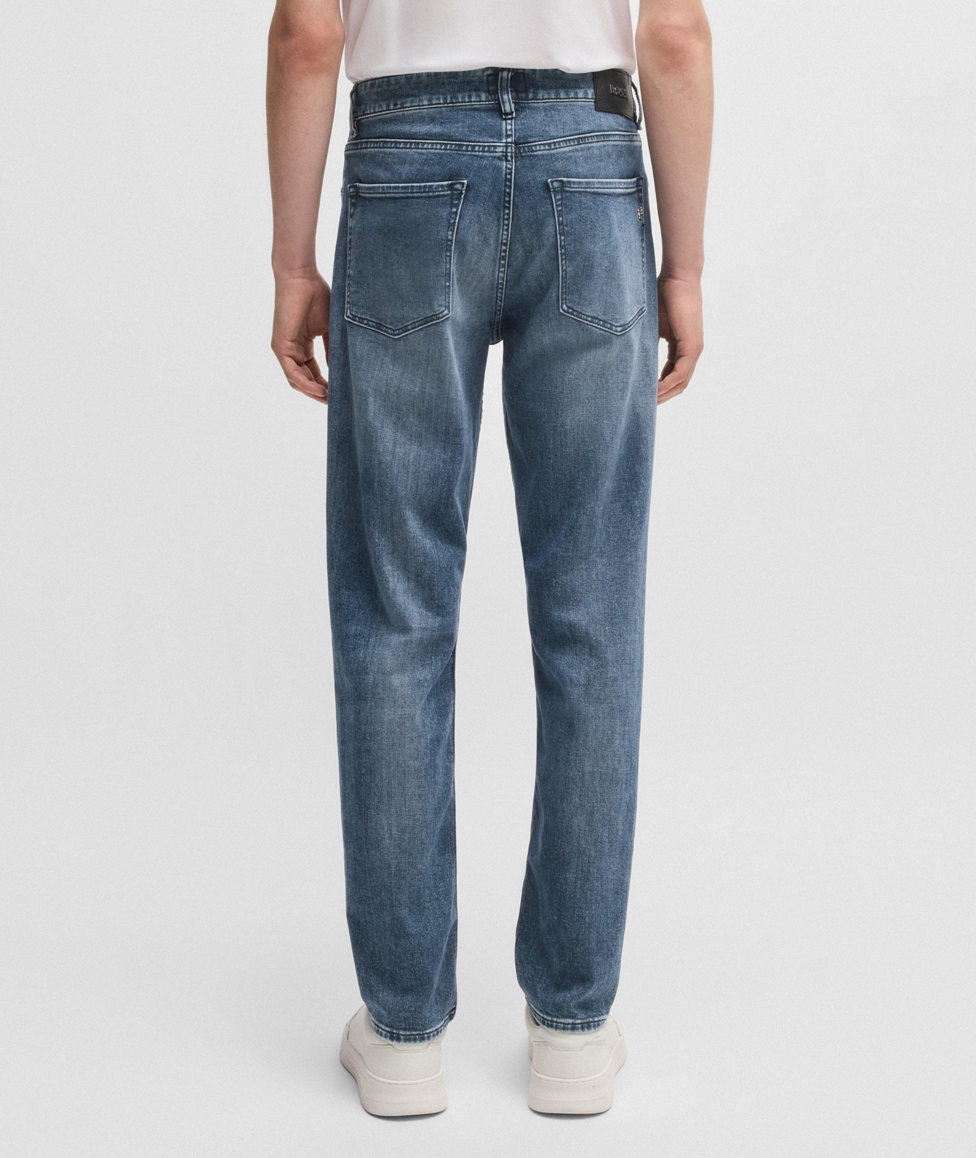 Maine Soft Stretch-Cotton Jeans image 2
