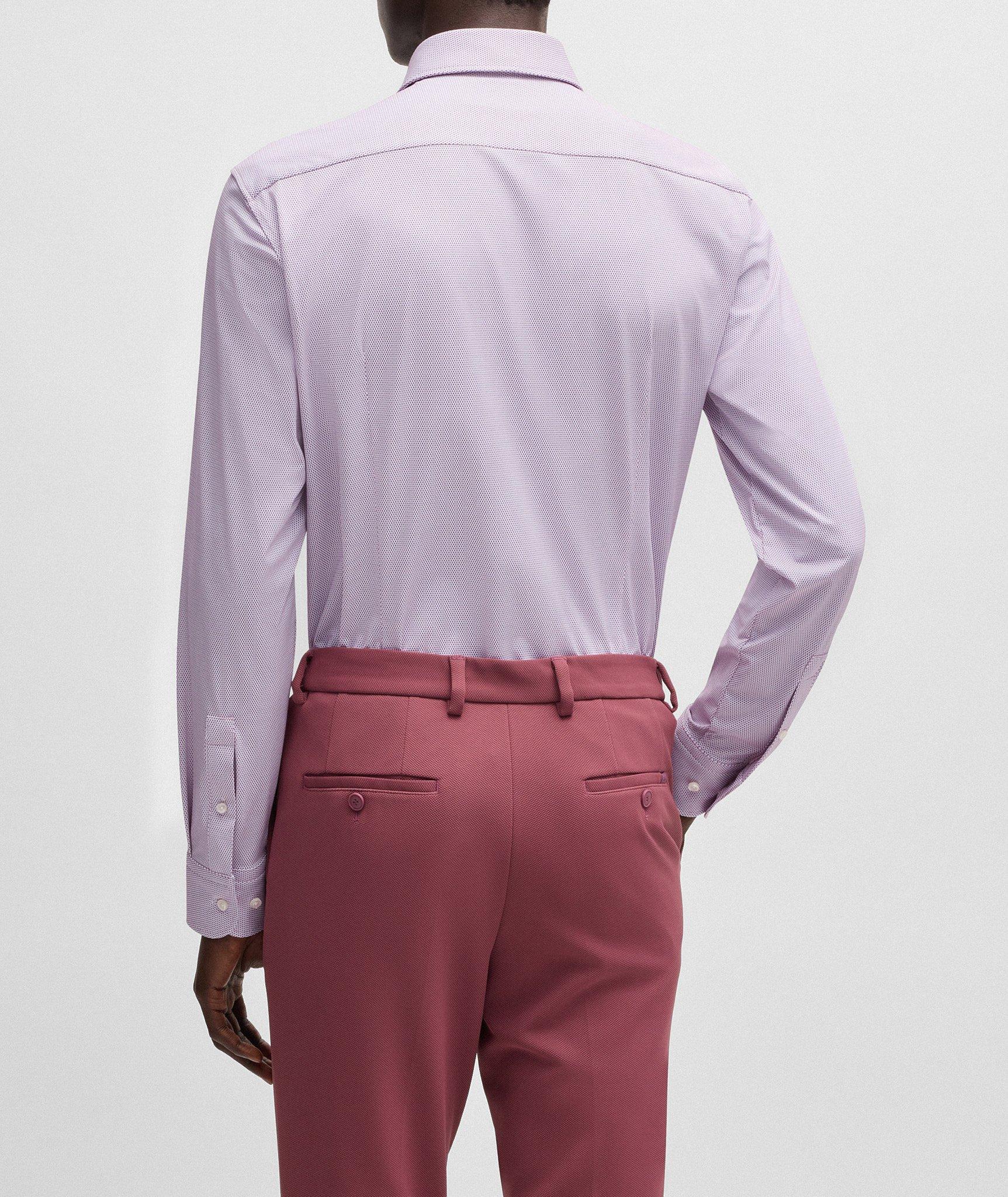 Chemise Hank en jersey image 2
