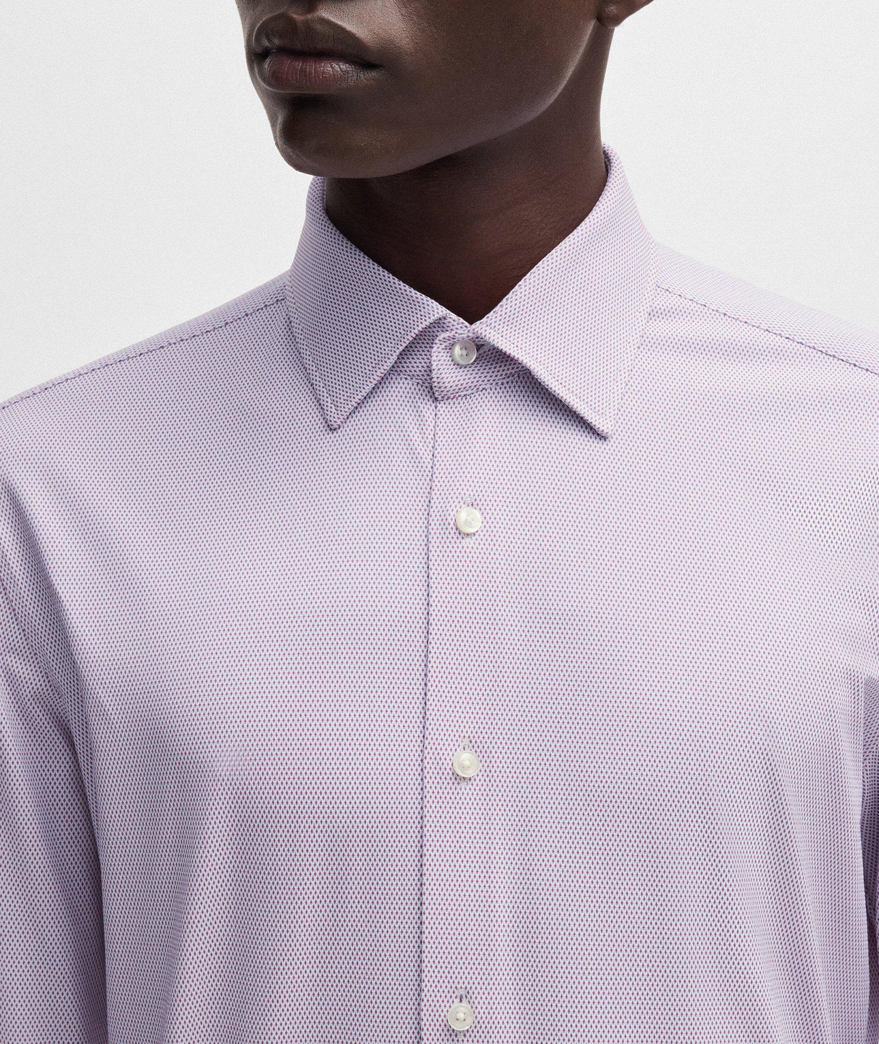 Chemise Hank en jersey image 3