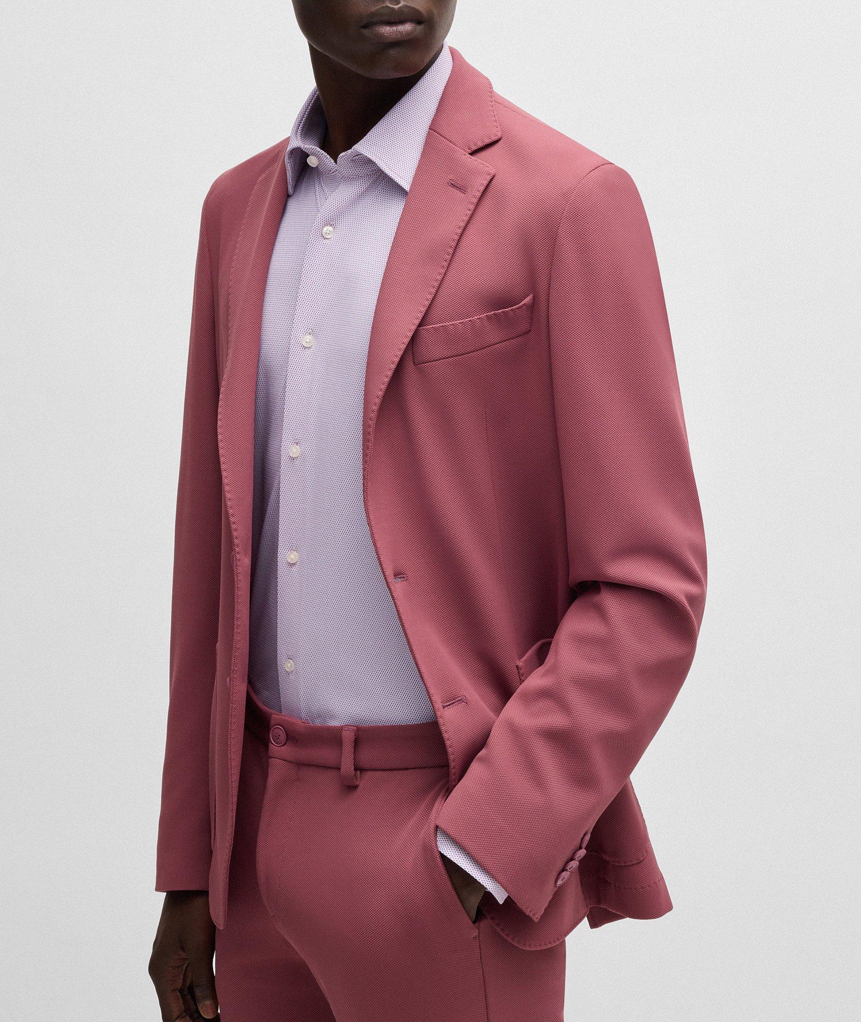 Chemise Hank en jersey image 4