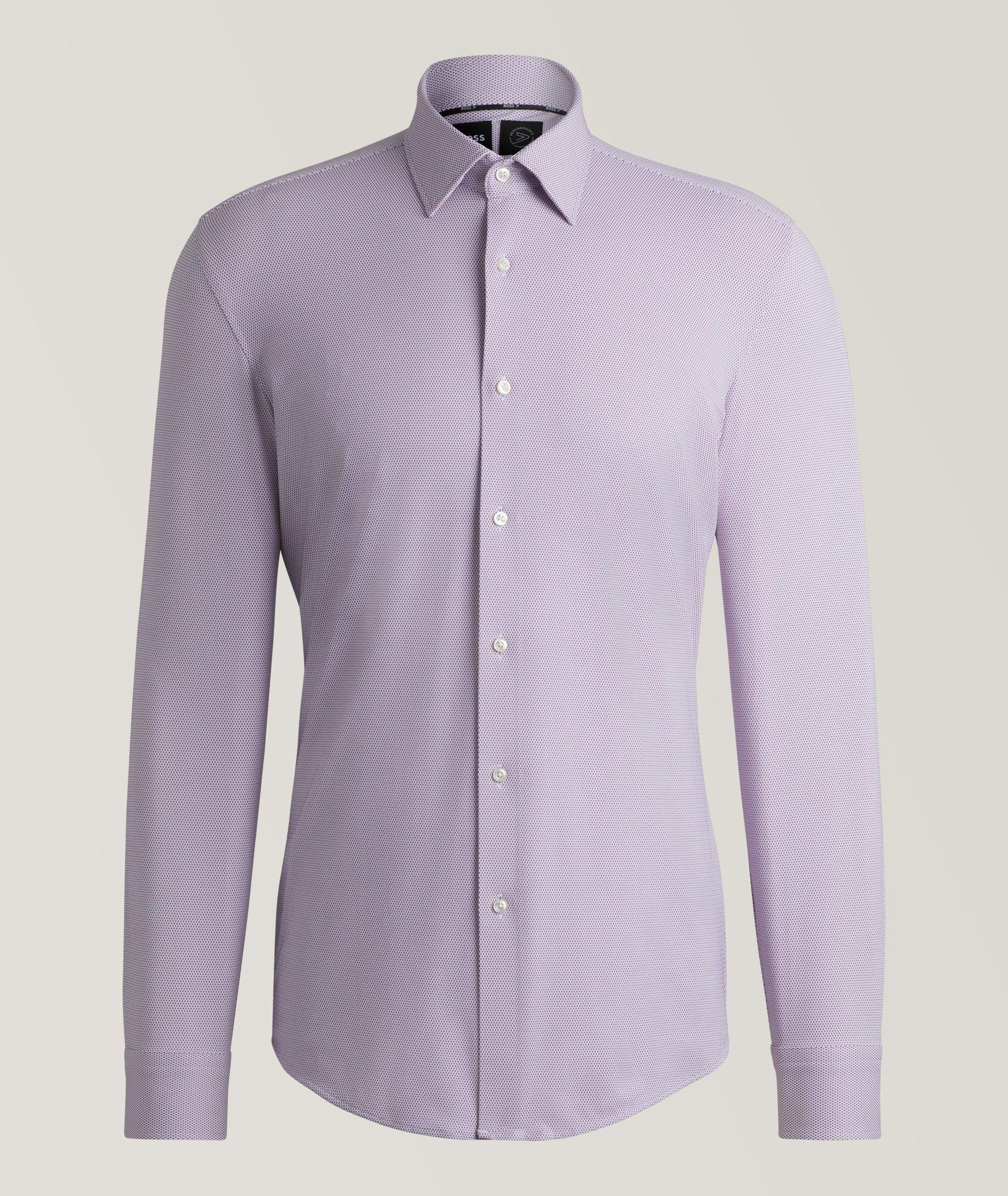 Chemise Hank en jersey image 0