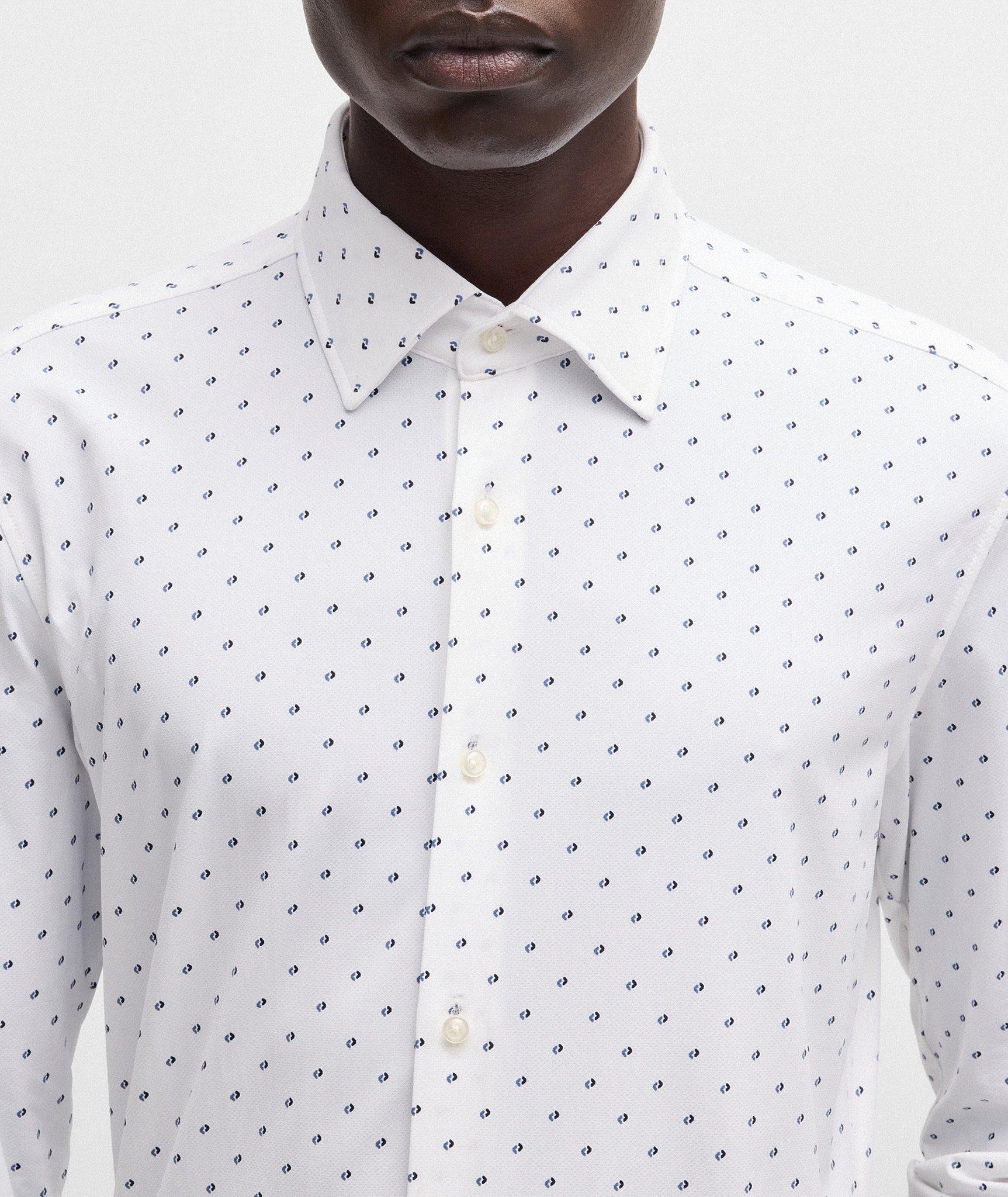 Chemise Hank en tissu recyclé image 3
