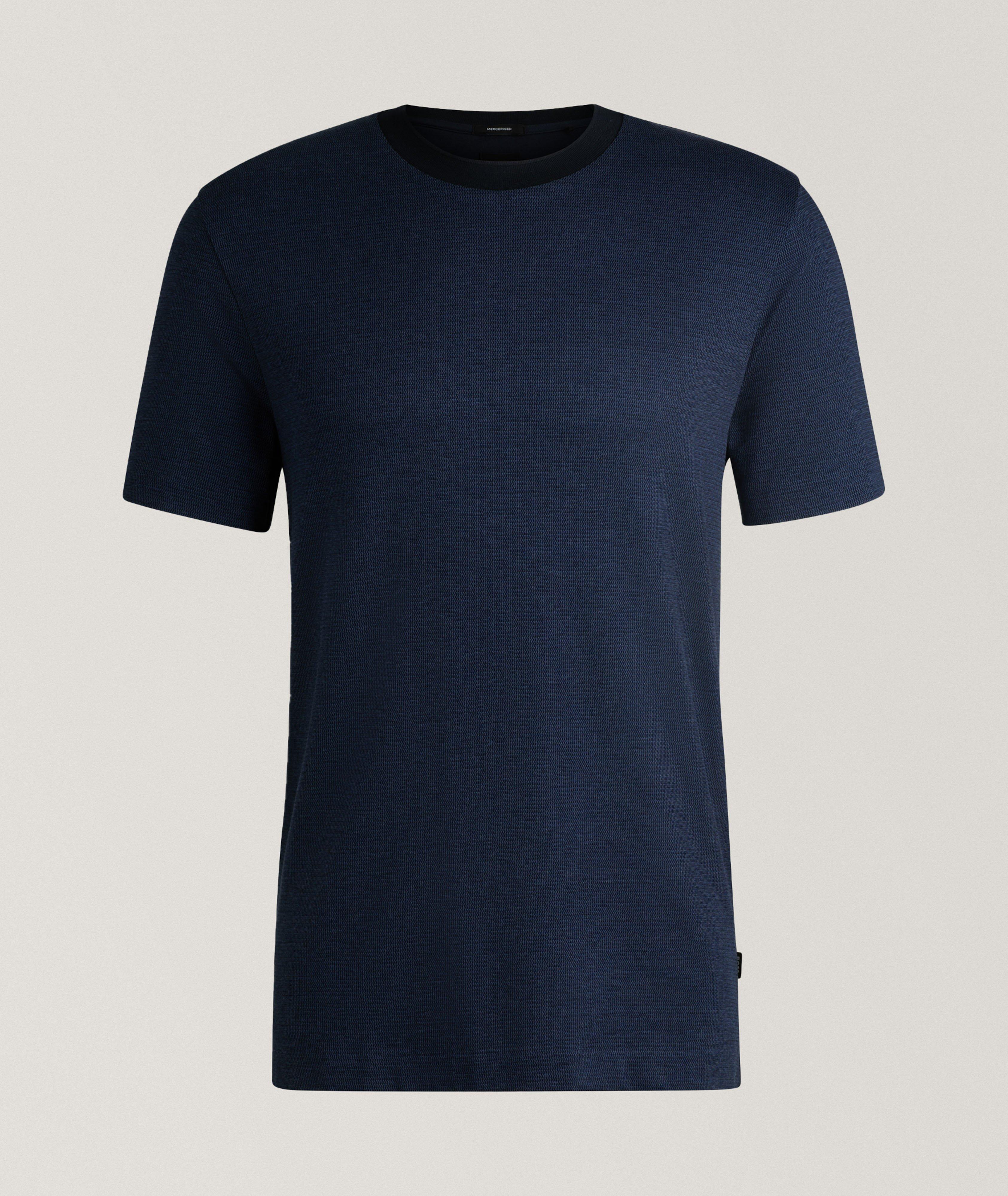 Thompson Cotton T-Shirt image 0