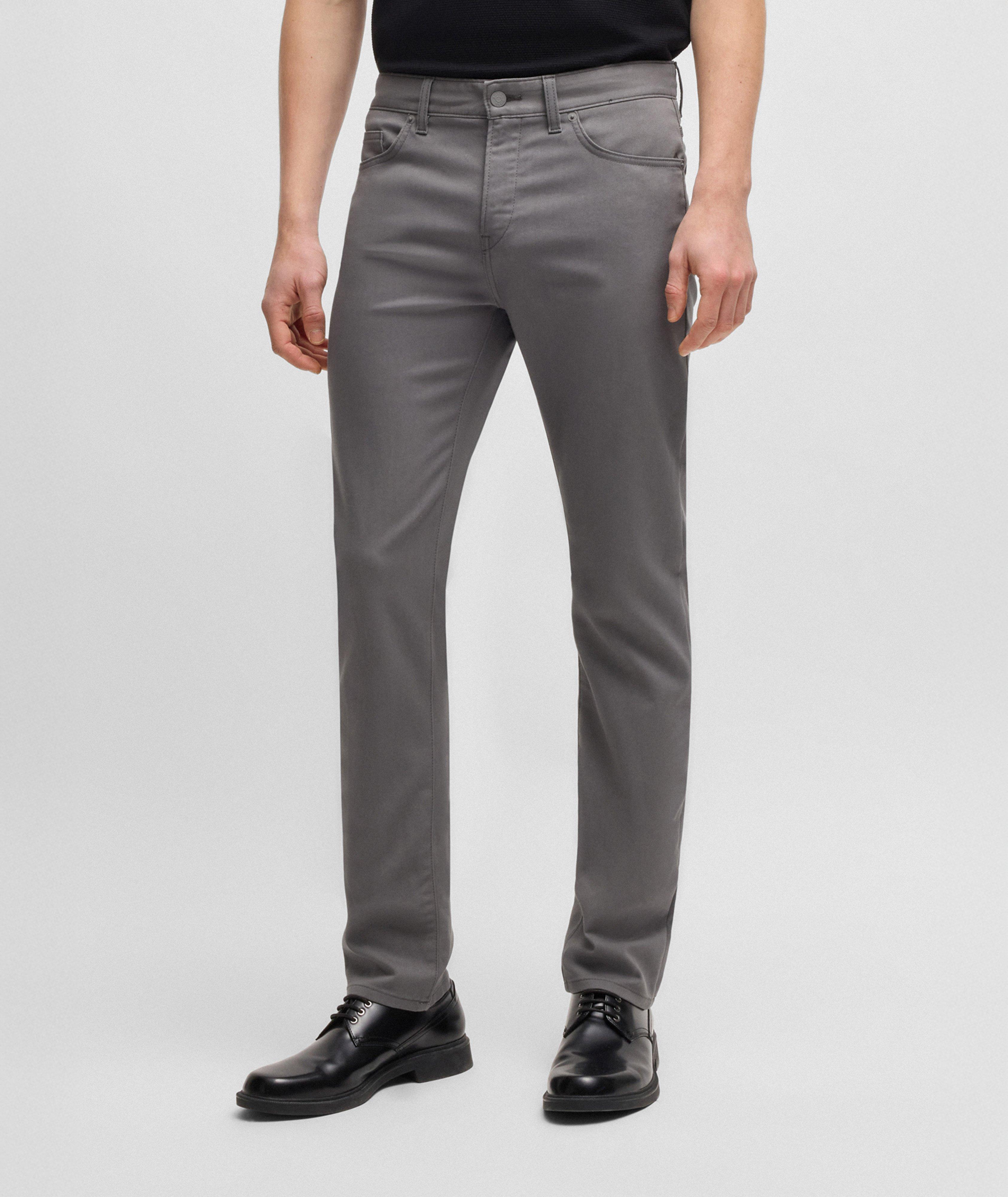 Delaware Slim-Fit Stretch Pants image 2