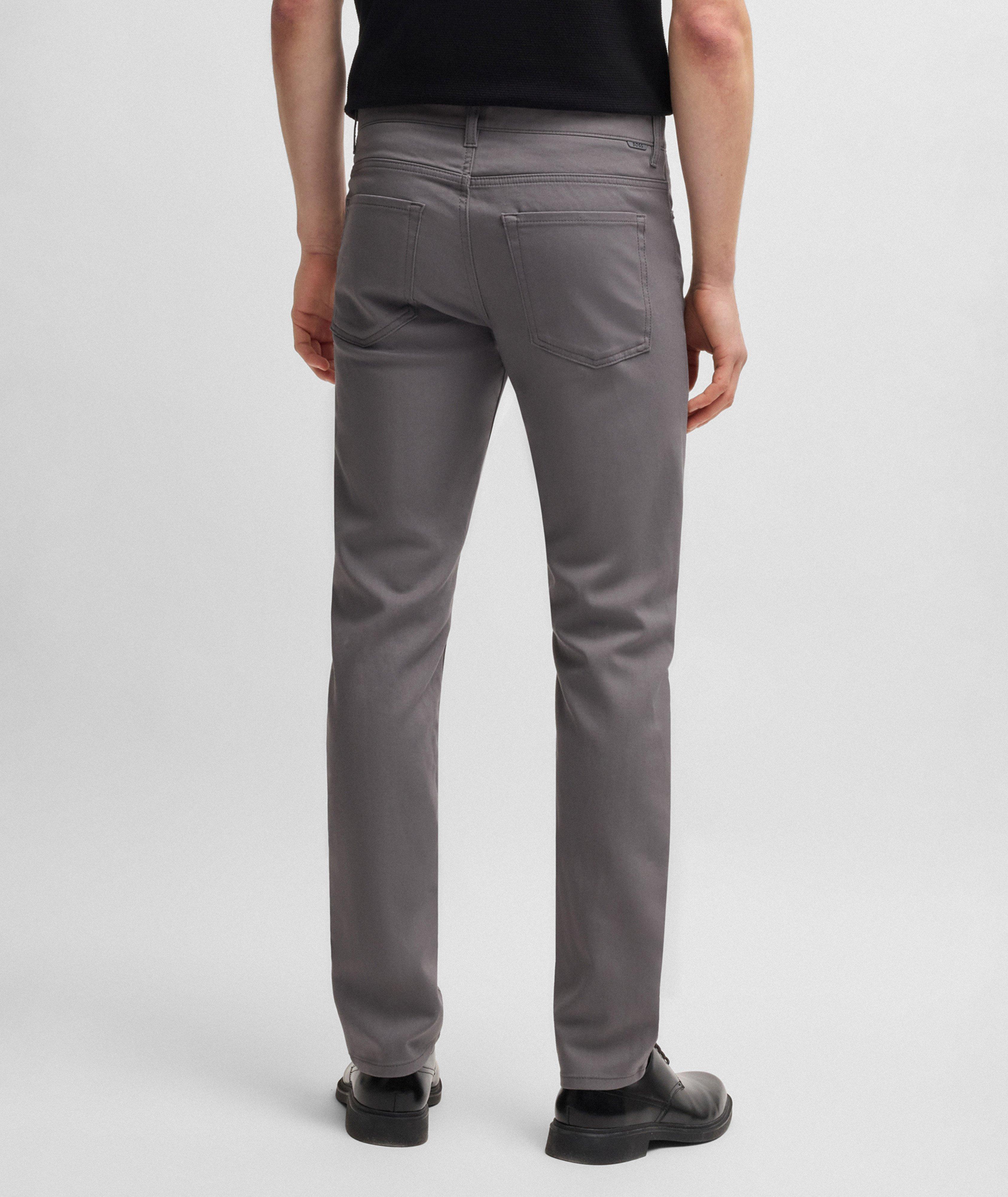 Delaware Slim-Fit Stretch Pants image 3