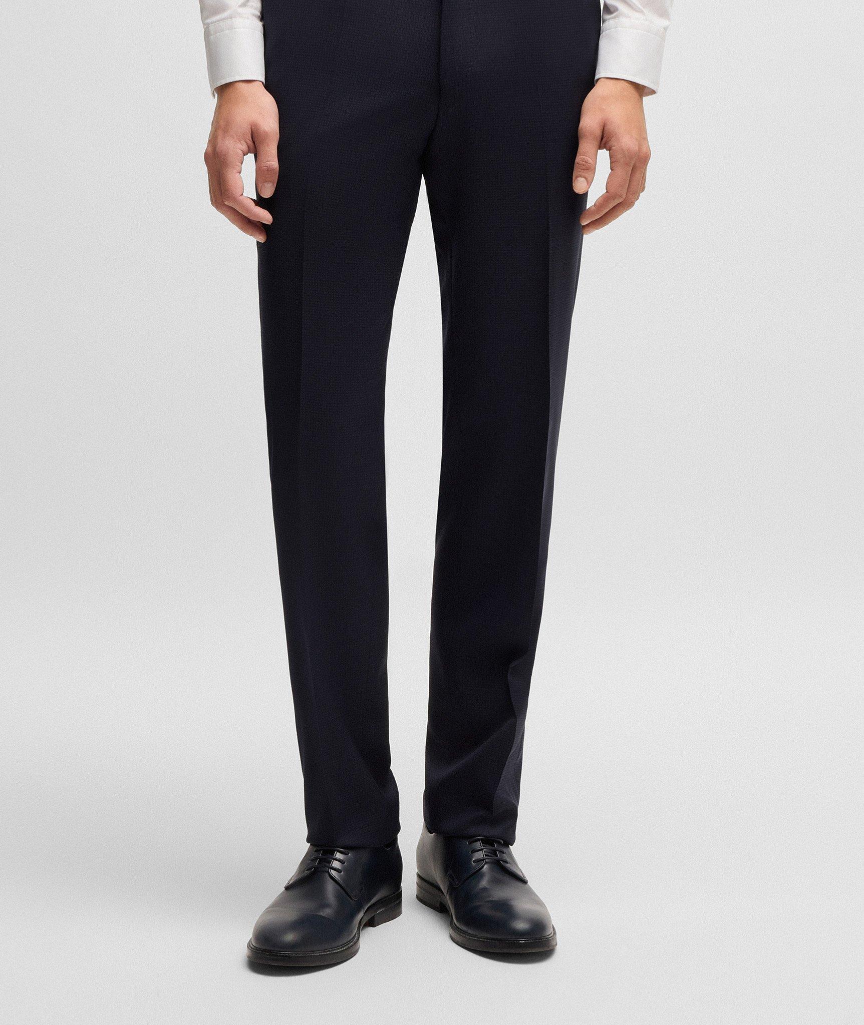 Hutson Stretch-Virgin Wool Suit image 4