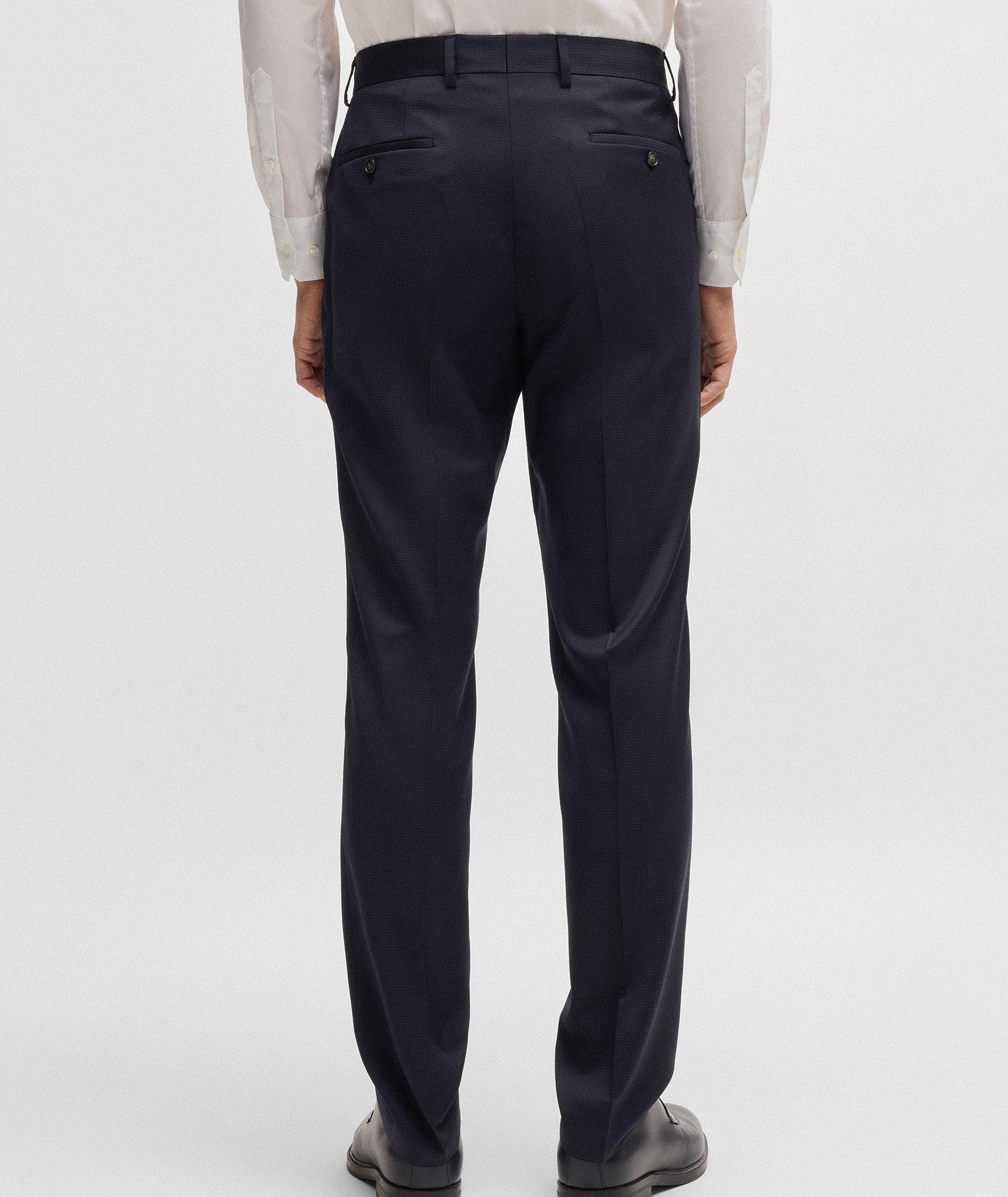 Hutson Stretch-Virgin Wool Suit image 5