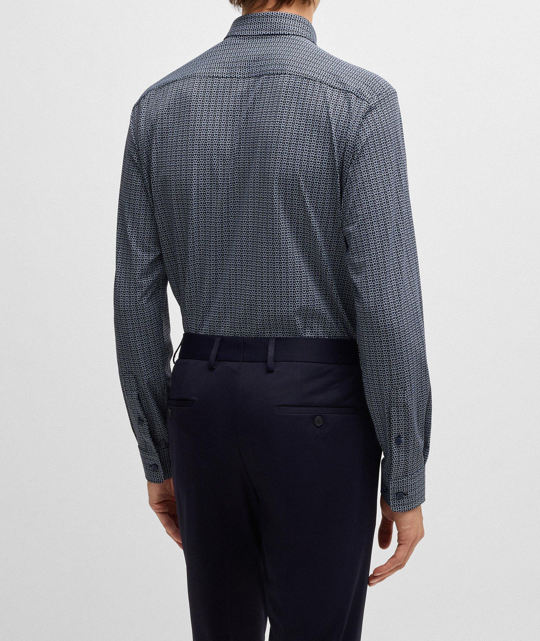 Roan Stretch-Jersey Performance Shirt image 2